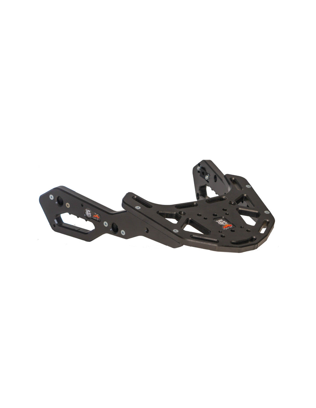 PORTE PAQUET AVEC SUPPORTS LATÉRAUX AXP RACING CF MOTO 450 MT (2024)