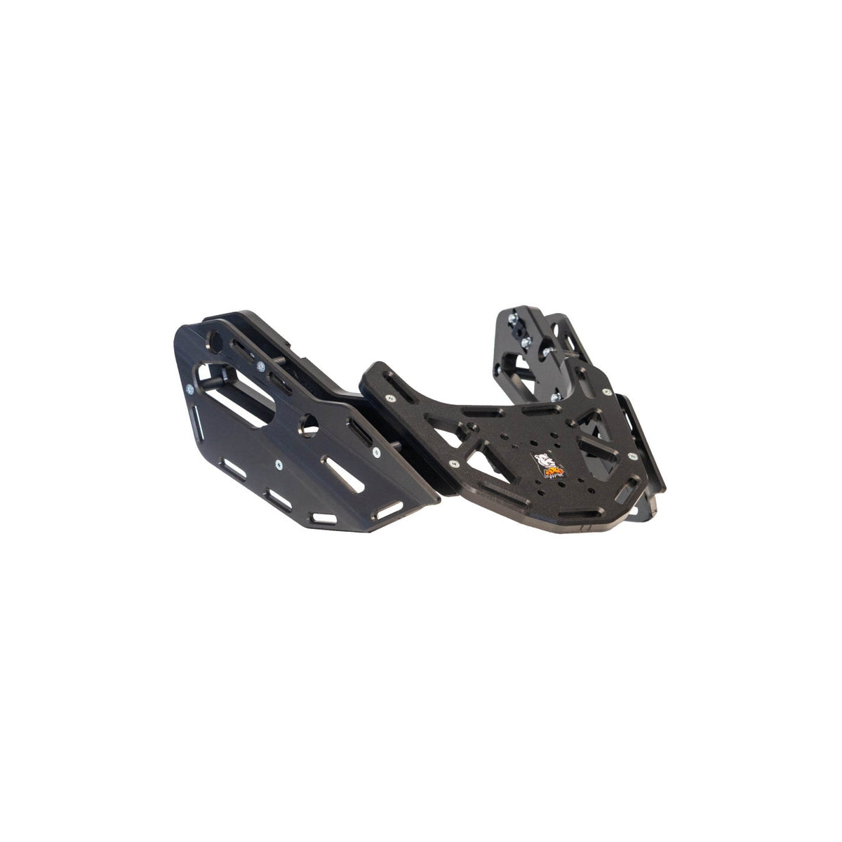 PORTE PAQUET AVEC SUPPORTS LATÉRAUX AXP RACING CF MOTO 450 MT (2024)