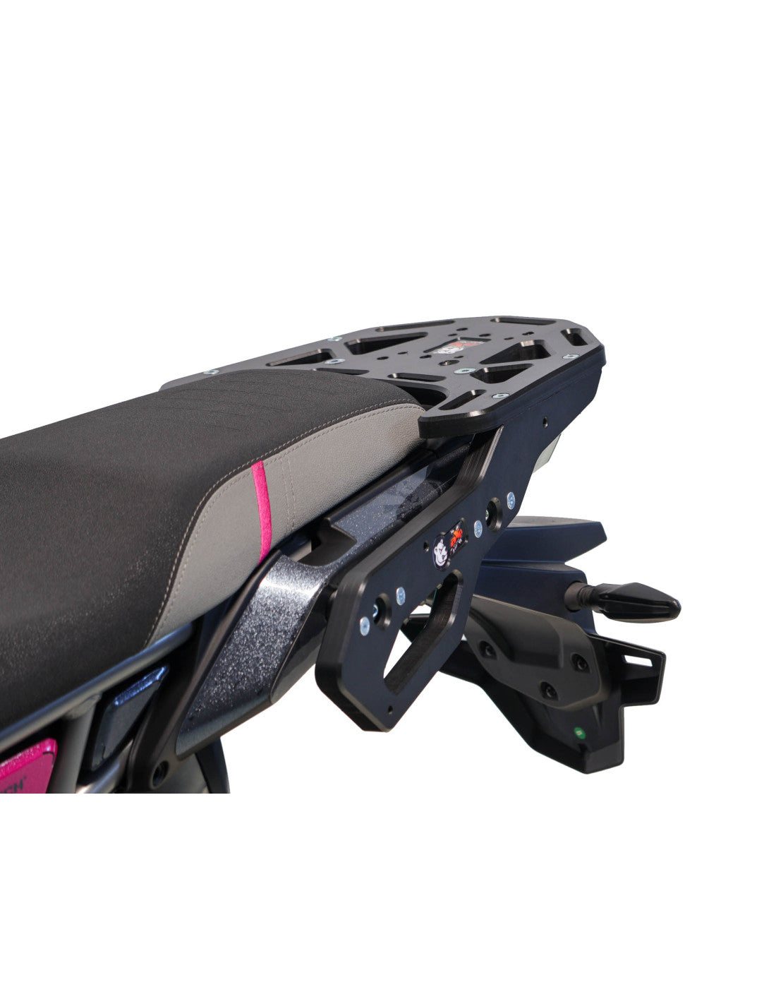 PORTE PAQUET AVEC SUPPORTS LATÉRAUX AXP RACING CF MOTO 450 MT (2024)