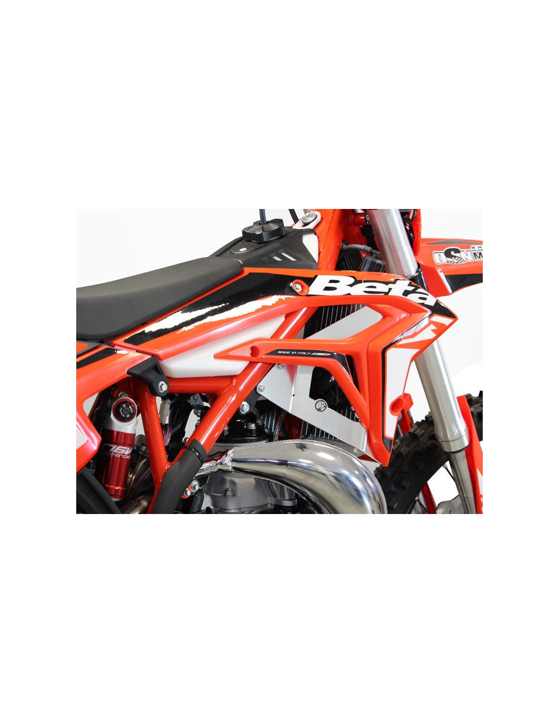 PROTECTIONS DE RADIATEURS AXP RACING BETA XTRAINER 300 (2023-2025)