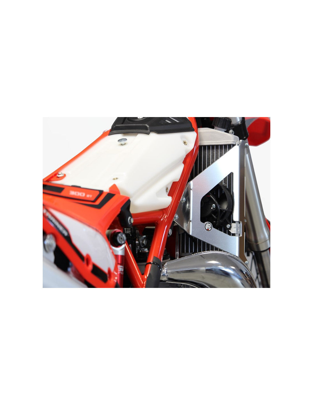 PROTECTIONS DE RADIATEURS AXP RACING BETA XTRAINER 250 (2023-2025)