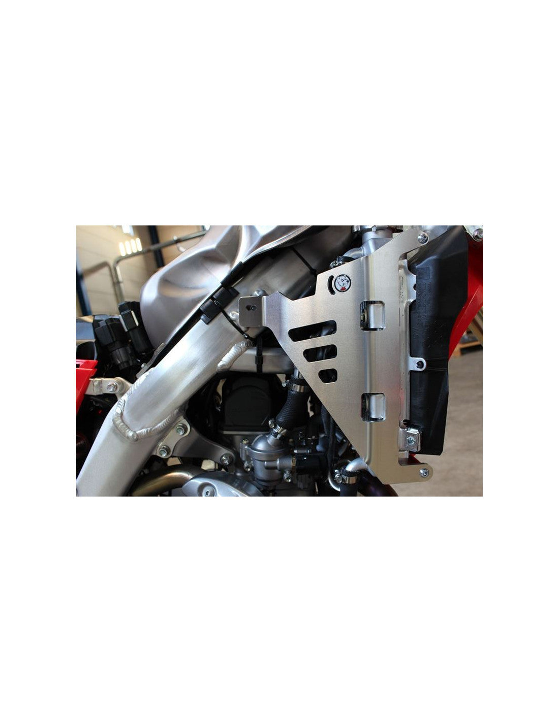 PROTECTIONS DE RADIATEURS AXP RACING HONDA CRF 450 XR (2019-2024)