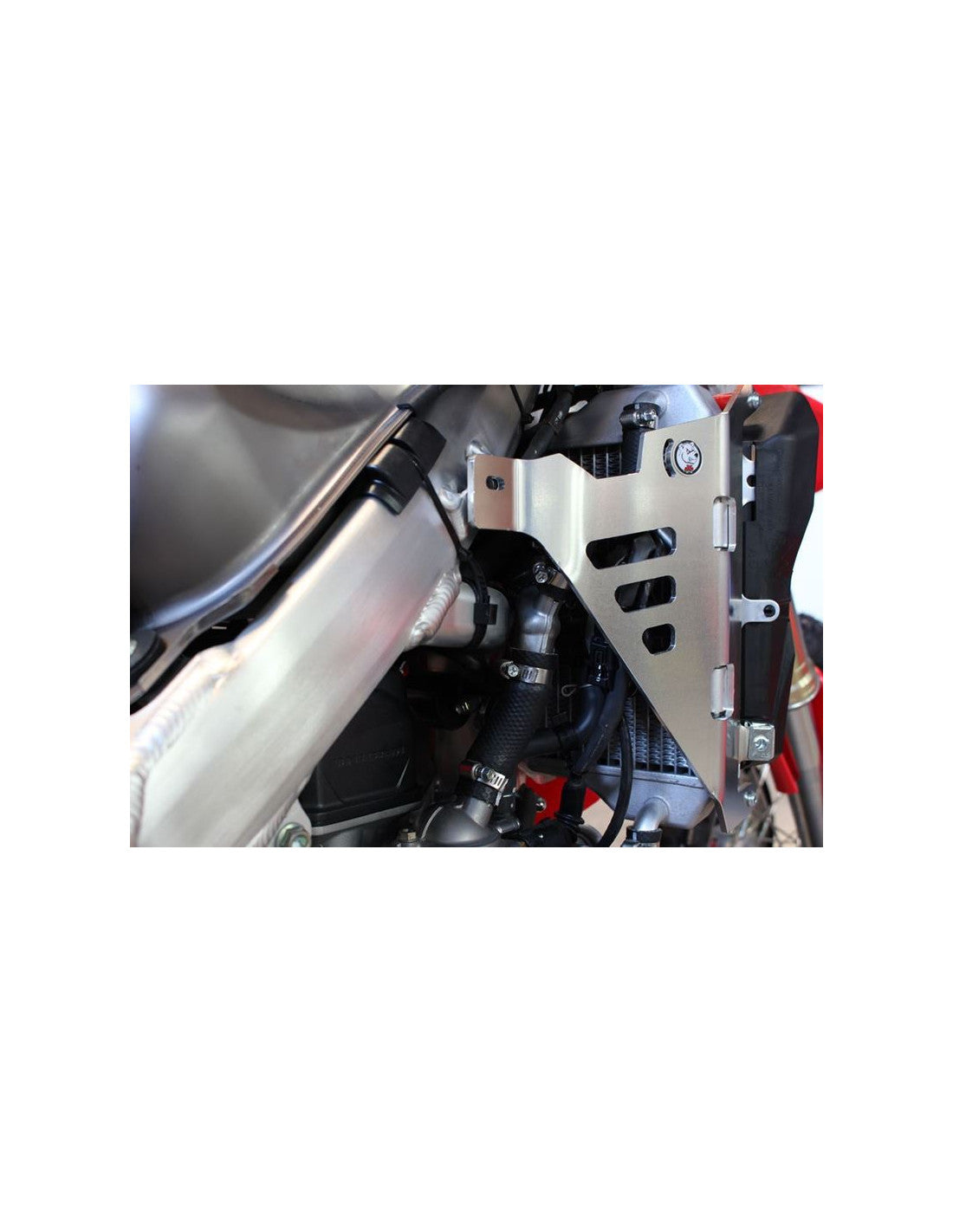 PROTECTIONS DE RADIATEURS AXP RACING HONDA CRF 450 L (2019-2024)
