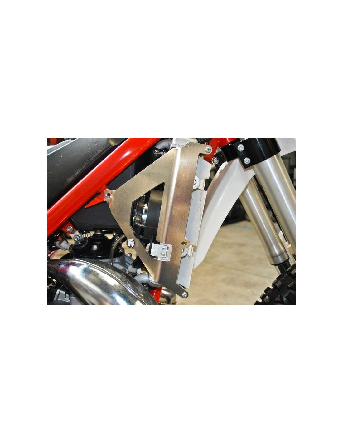 PROTECTIONS DE RADIATEURS AXP RACING BETA XTRAINER 300 (2016-2022)