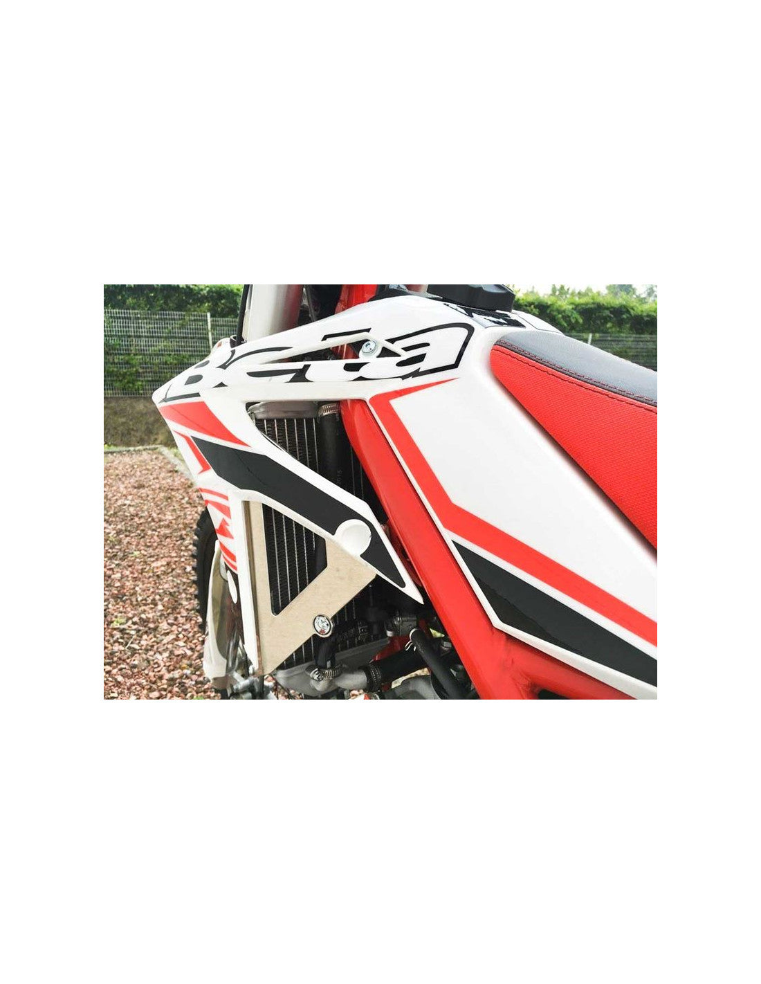 PROTECTIONS DE RADIATEURS AXP RACING BETA XTRAINER 300 (2016-2022)