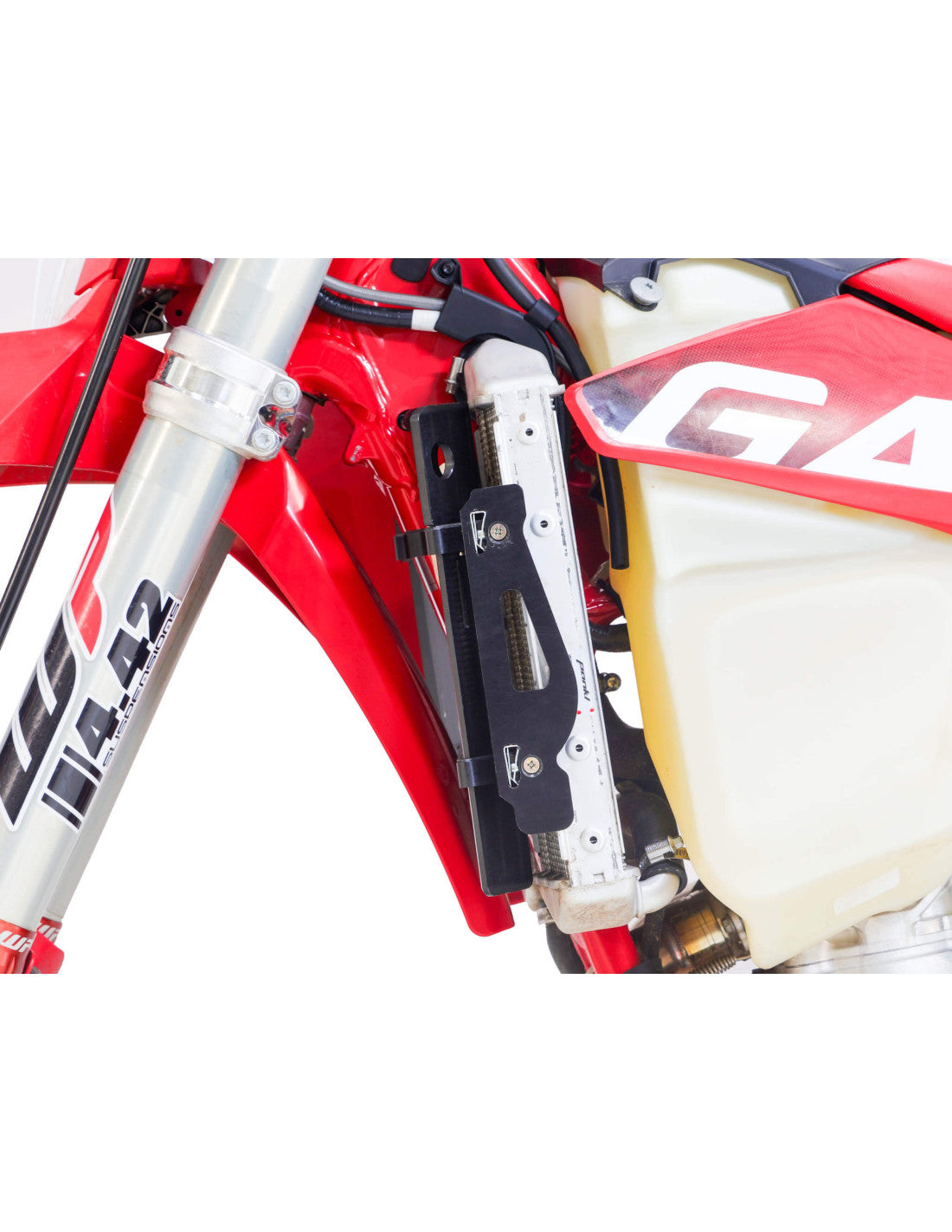 PROTECTIONS DE RADIATEURS FAST-CLEANING AXP RACING HUSQVARNA TX 300 (2023-2026)