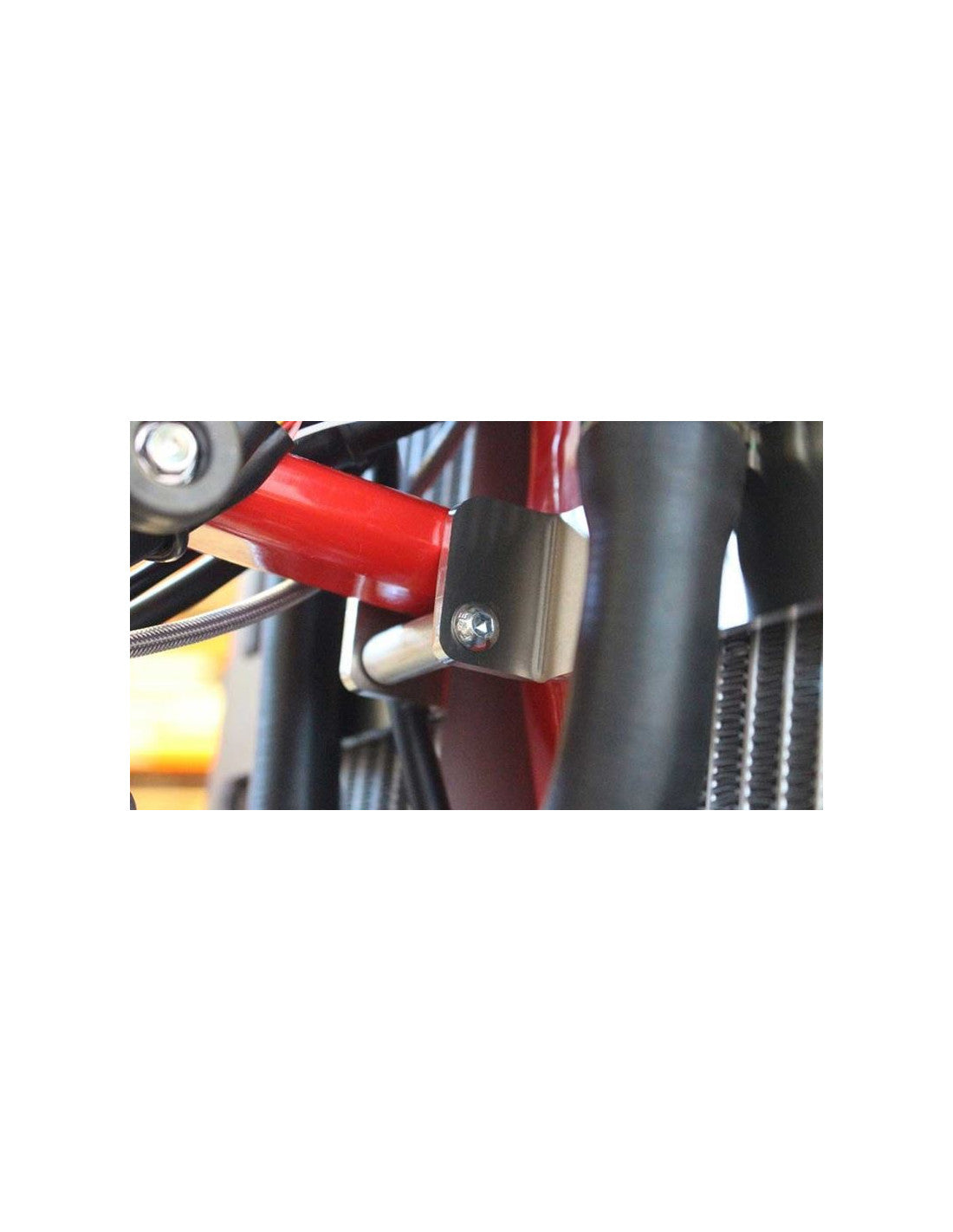 PROTECTIONS DE RADIATEURS AXP RACING GAS GAS EC 300 / EC 300 RANGER (2018-2020)