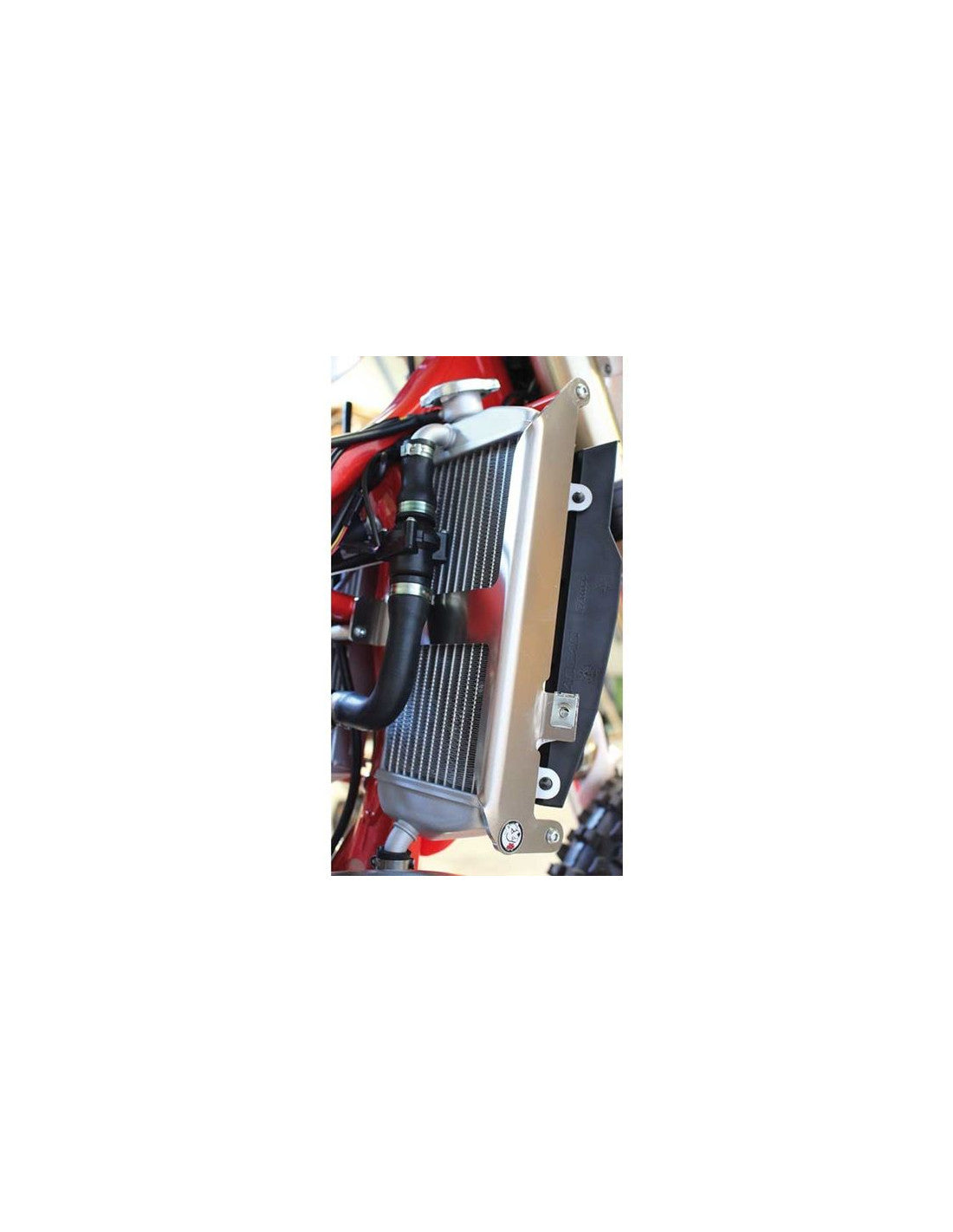 PROTECTIONS DE RADIATEURS AXP RACING GAS GAS EC 300 / EC 300 RANGER (2018-2020)