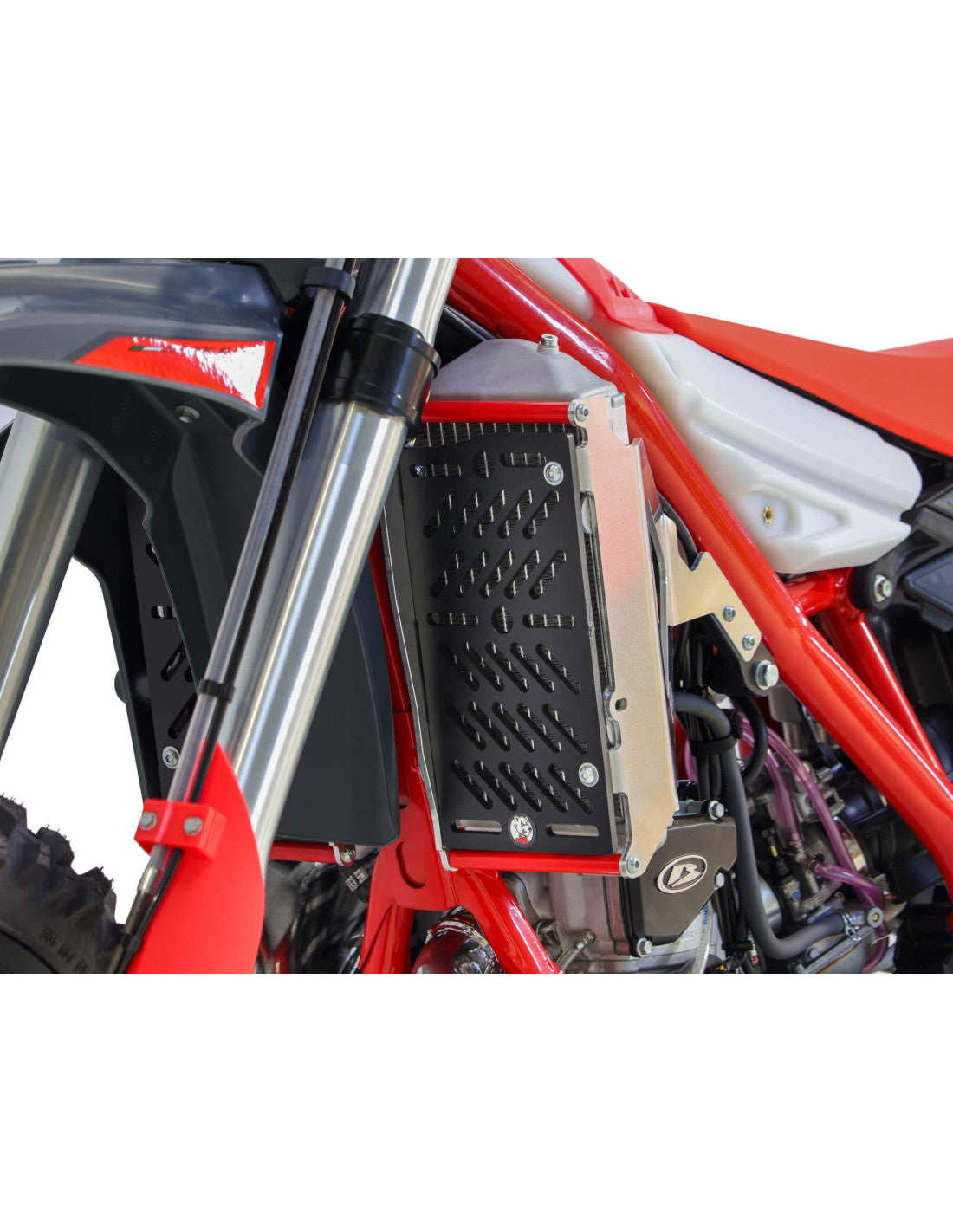 PROTECTIONS DE RADIATEURS HARD ENDURO AXP RACING BETA XTRAINER 300 (2025-2026)