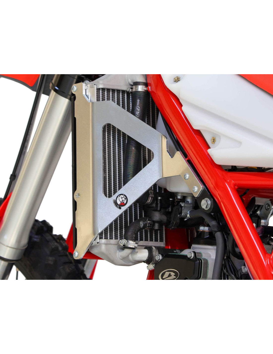 PROTECTIONS DE RADIATEURS HARD ENDURO AXP RACING BETA XTRAINER 300 (2025-2026)