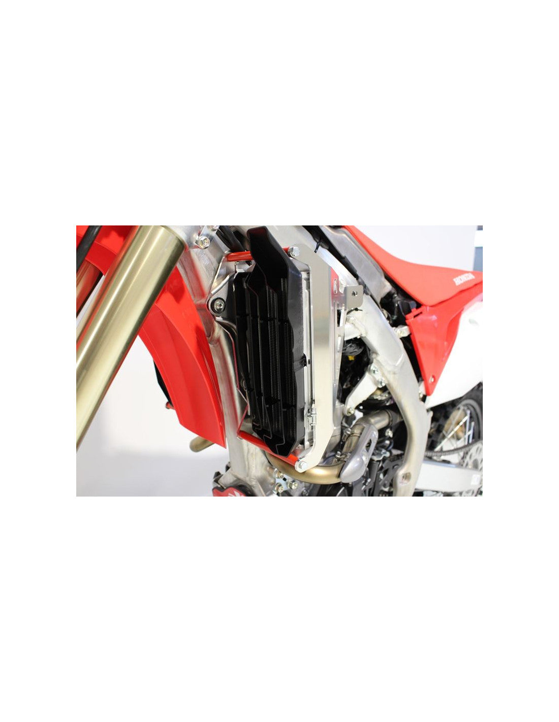 PROTECTIONS DE RADIATEURS AXP RACING HONDA CRF 250 R (2020-2021)