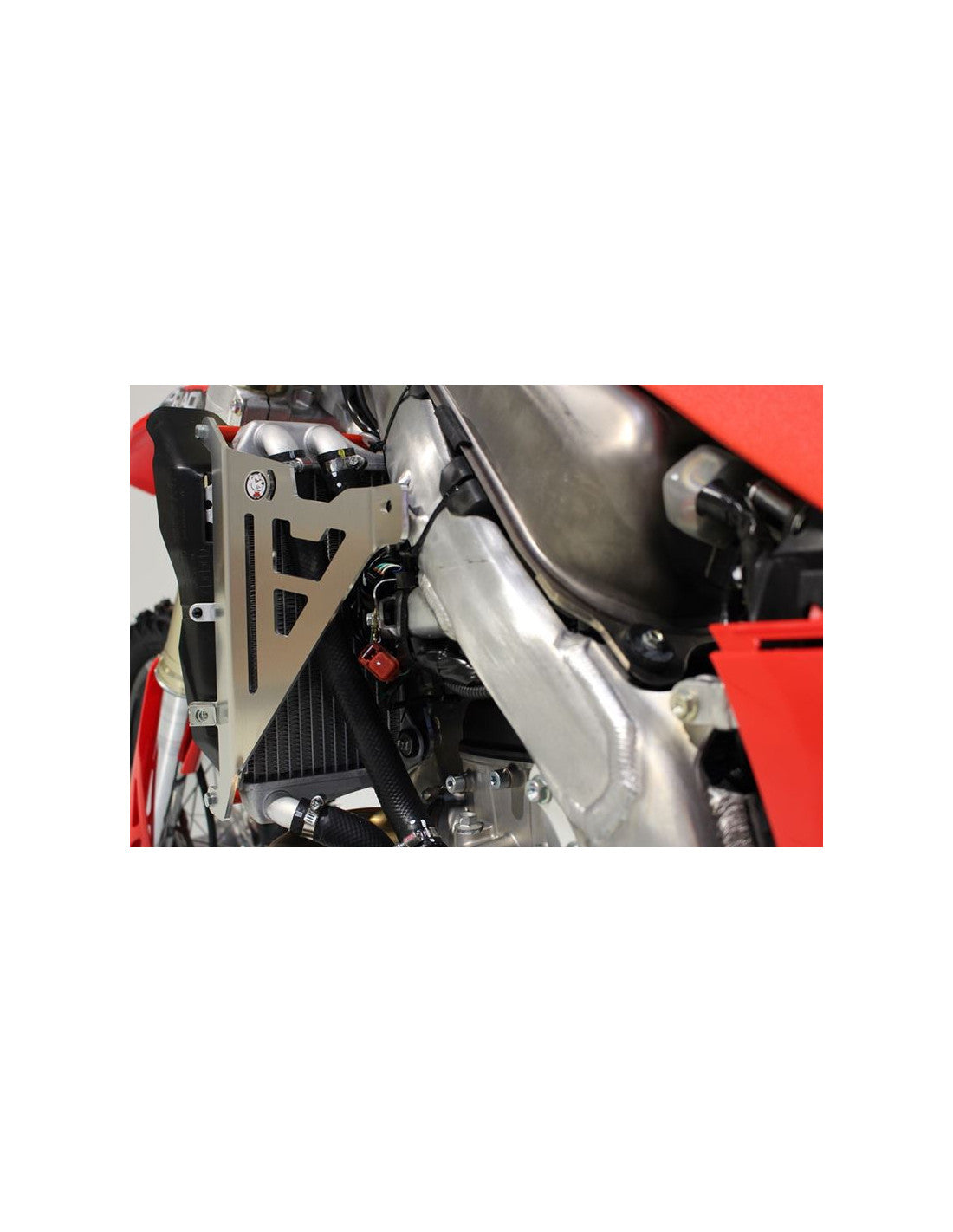 PROTECTIONS DE RADIATEURS AXP RACING HONDA CRF 250 R (2020-2021)