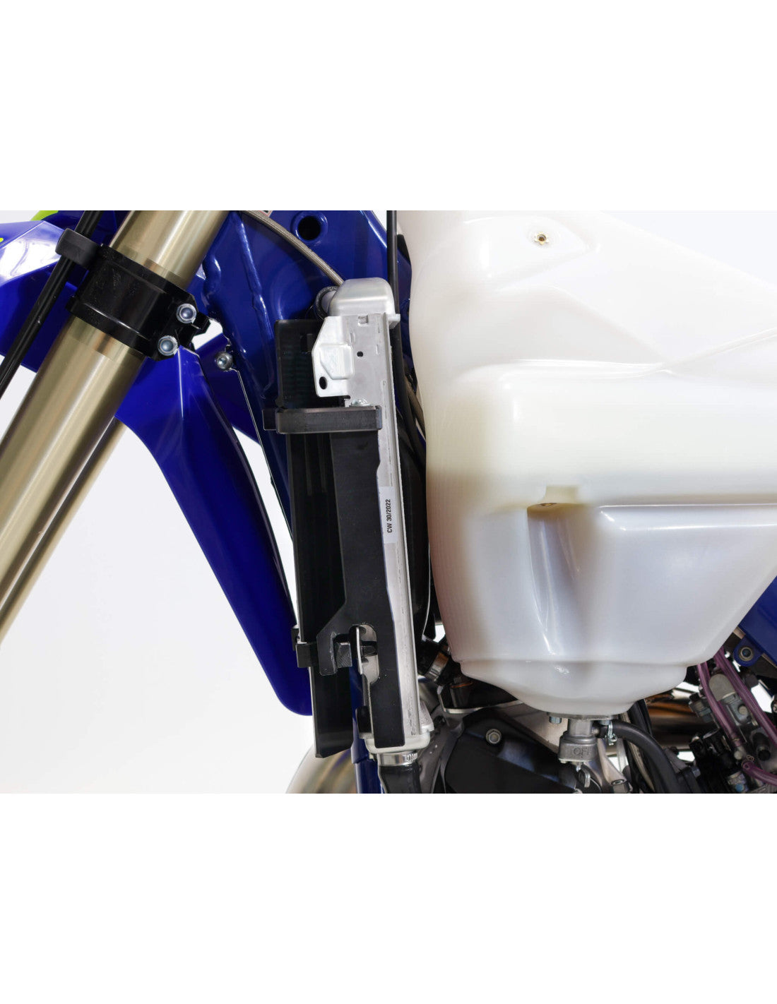 PROTECTIONS DE RADIATEURS FAST-CLEANING AXP RACING SHERCO SEF 500 (2025-2026)