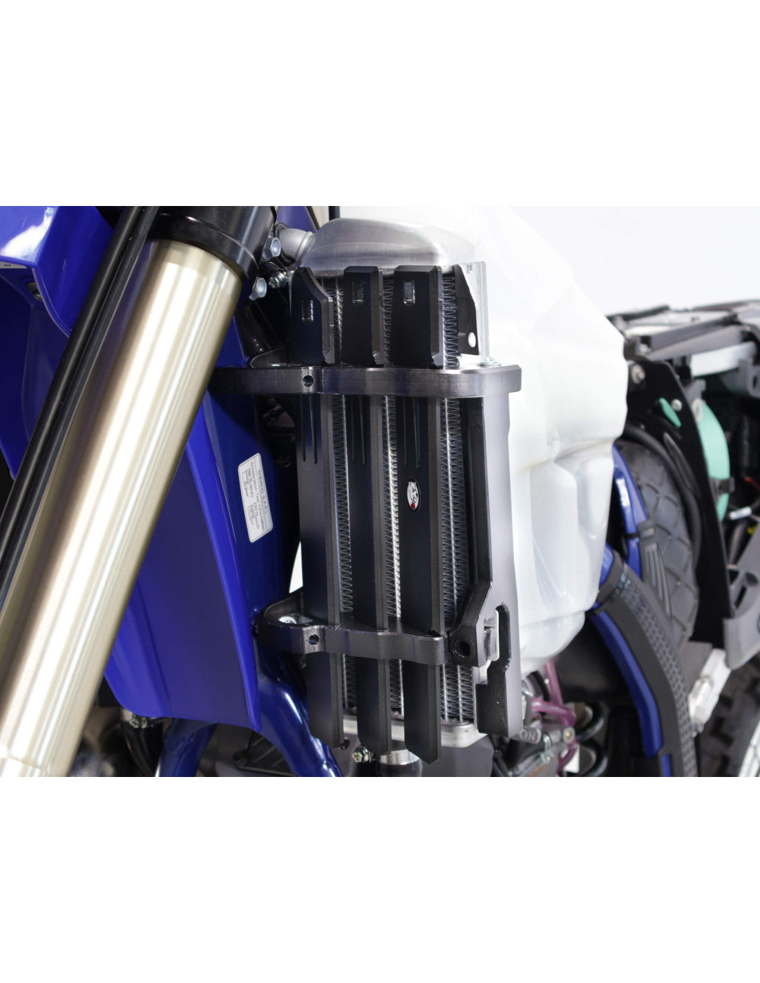 PROTECTIONS DE RADIATEURS FAST-CLEANING AXP RACING SHERCO SEF 500 (2025-2026)