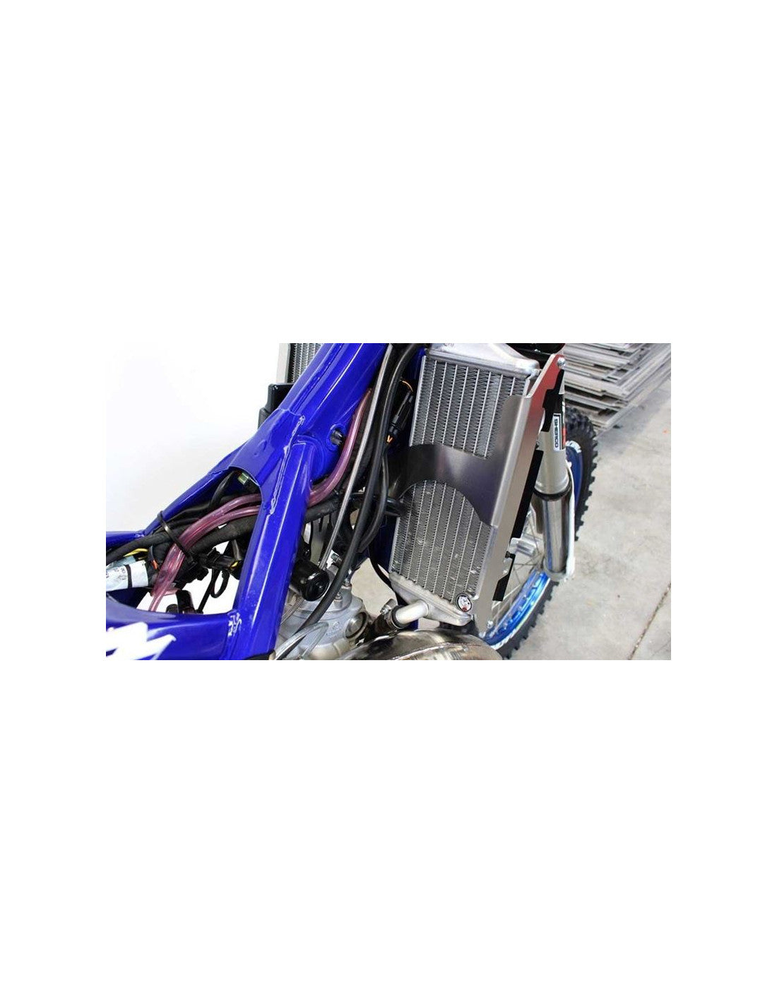 PROTECTIONS DE RADIATEURS AXP RACING SHERCO SE 125 FACTORY / SE 125 RACING (2018-2021)