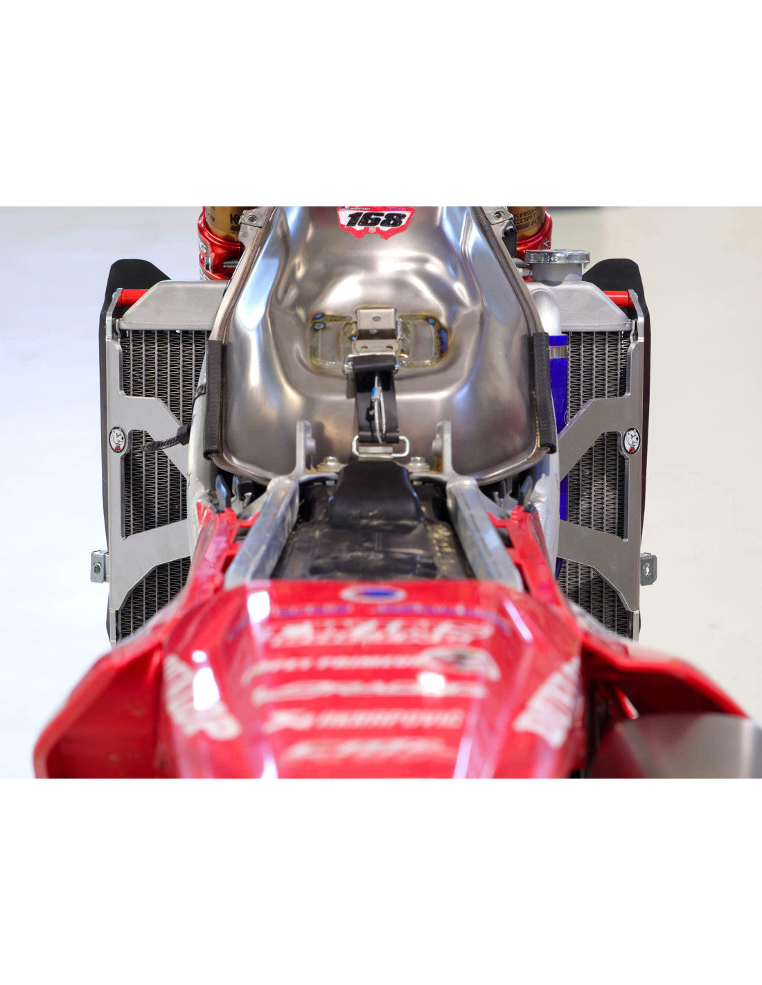 PROTECTIONS DE RADIATEURS AXP RACING HONDA CRF 250 R (2026)