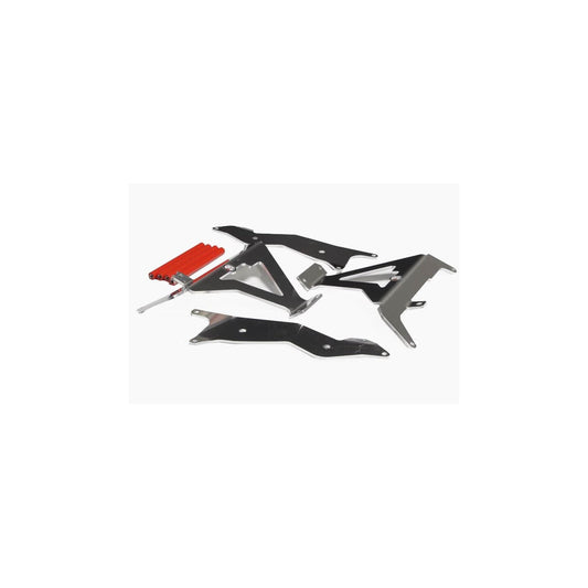 PROTECTIONS DE RADIATEURS AXP RACING HONDA CRF 450 R (2025-2026)