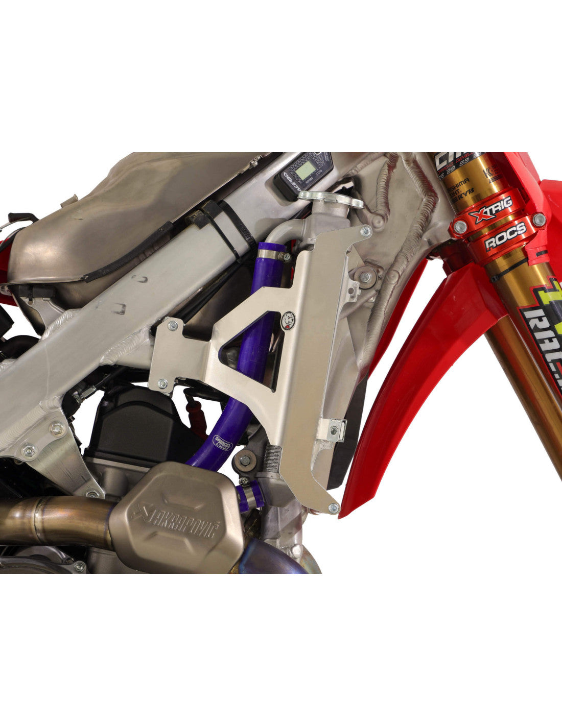 PROTECTIONS DE RADIATEURS AXP RACING HONDA CRF 250 R (2026)