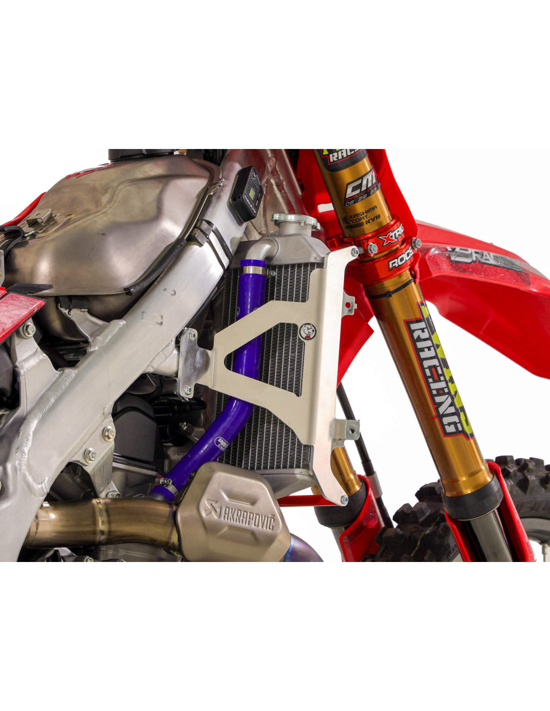 PROTECTIONS DE RADIATEURS AXP RACING HONDA CRF 250 R (2026)