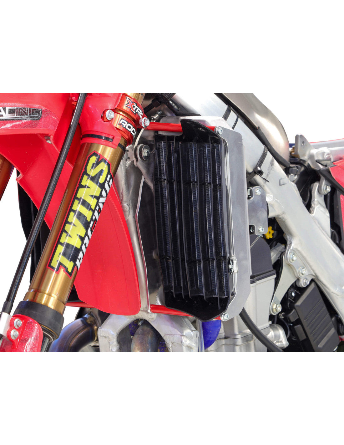 PROTECTIONS DE RADIATEURS AXP RACING HONDA CRF 250 R (2026)