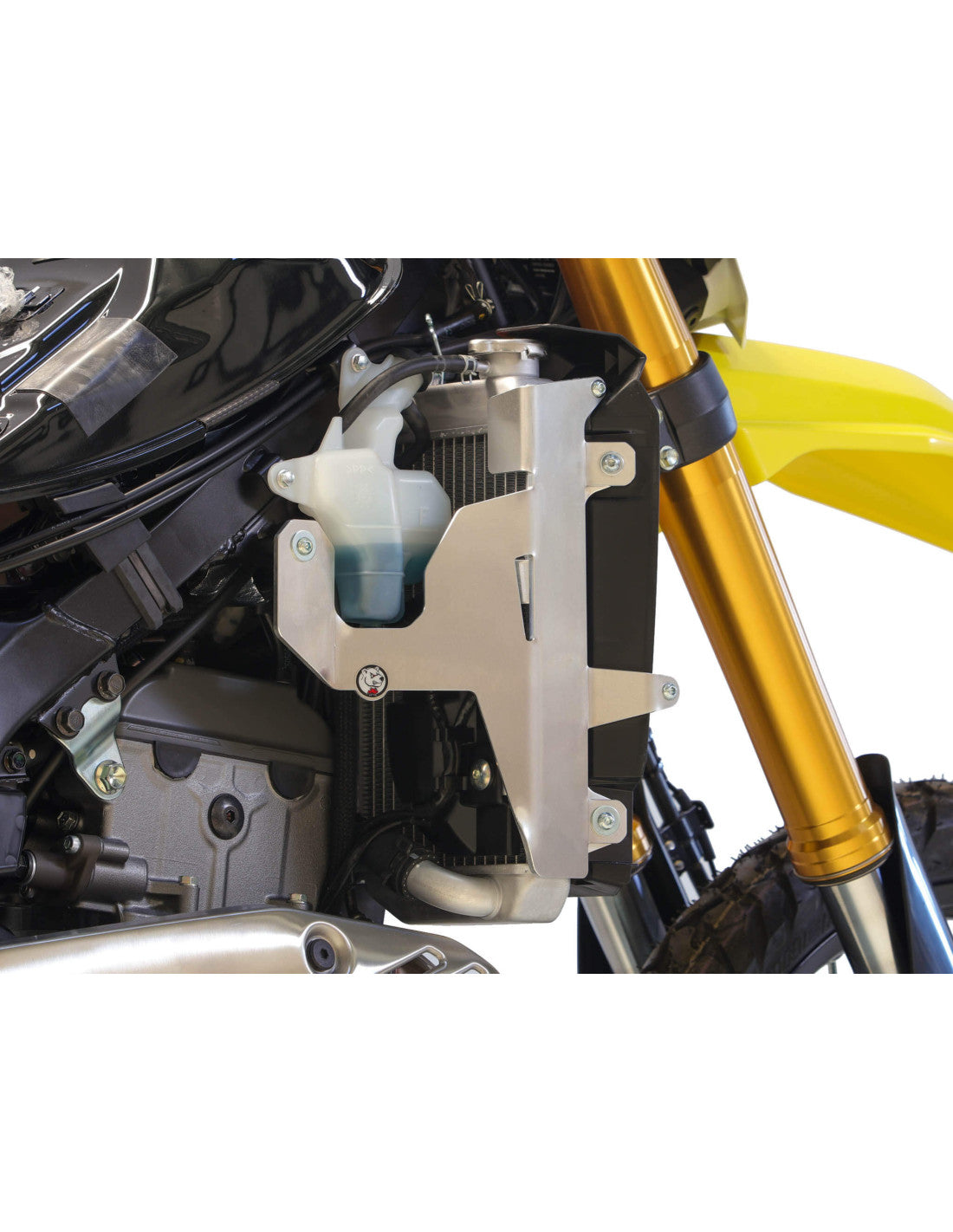 PROTECTIONS DE RADIATEURS STANDARD AXP RACING SUZUKI DR-Z4S (2025-2026)
