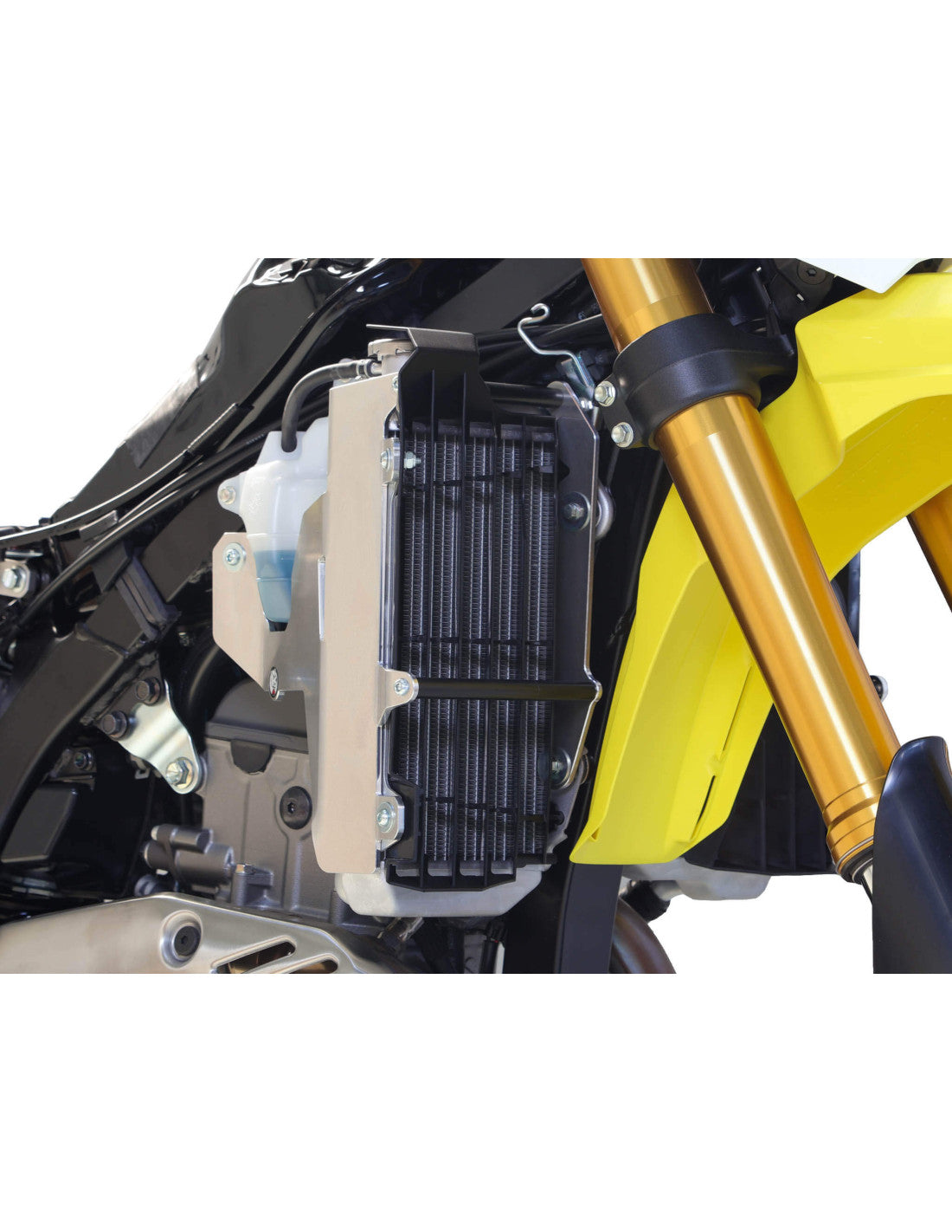 PROTECTIONS DE RADIATEURS STANDARD AXP RACING SUZUKI DR-Z4S (2025-2026)