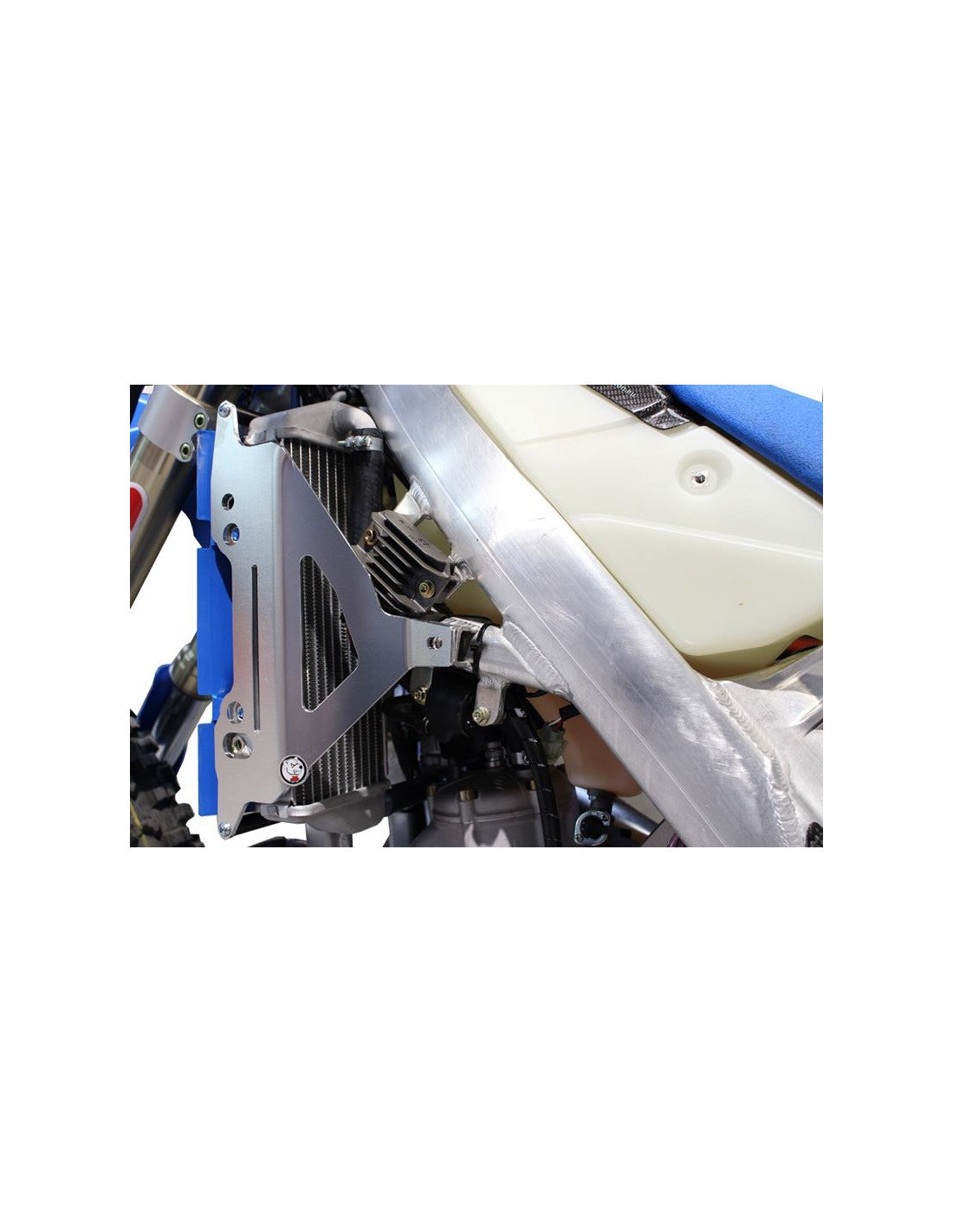PROTECTIONS DE RADIATEURS AXP RACING TM RACING EN 250 FI ES 2T / EN 300 FI ES 2T (2019)