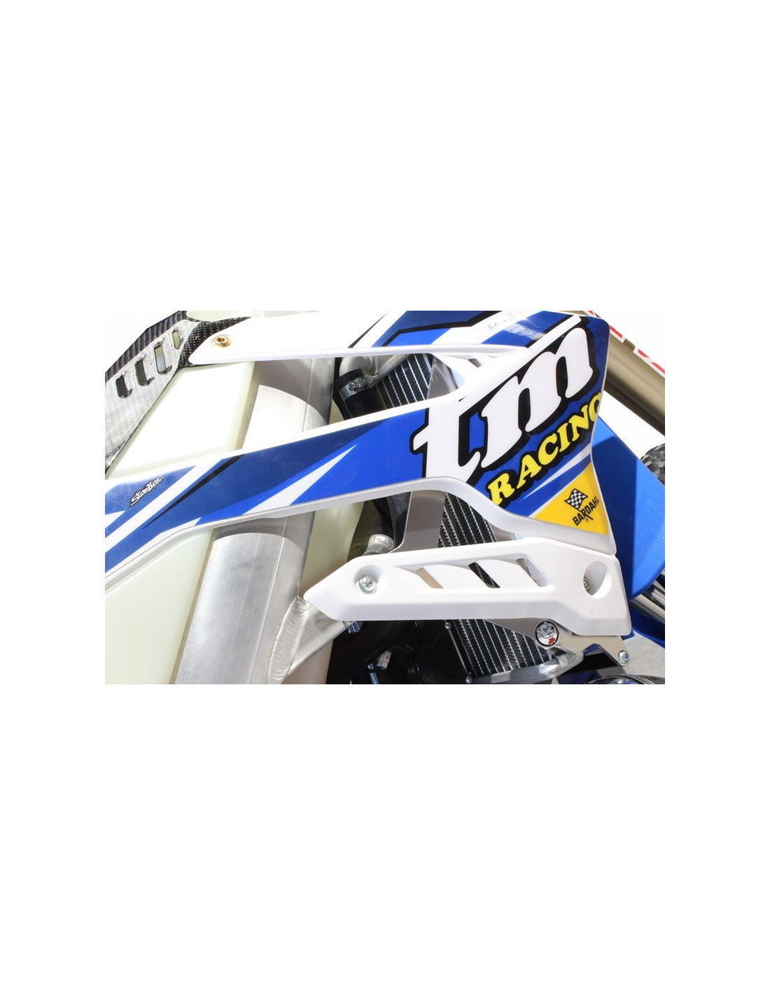PROTECTIONS DE RADIATEURS AXP RACING TM RACING EN 250 FI ES 2T / EN 300 FI ES 2T (2019)
