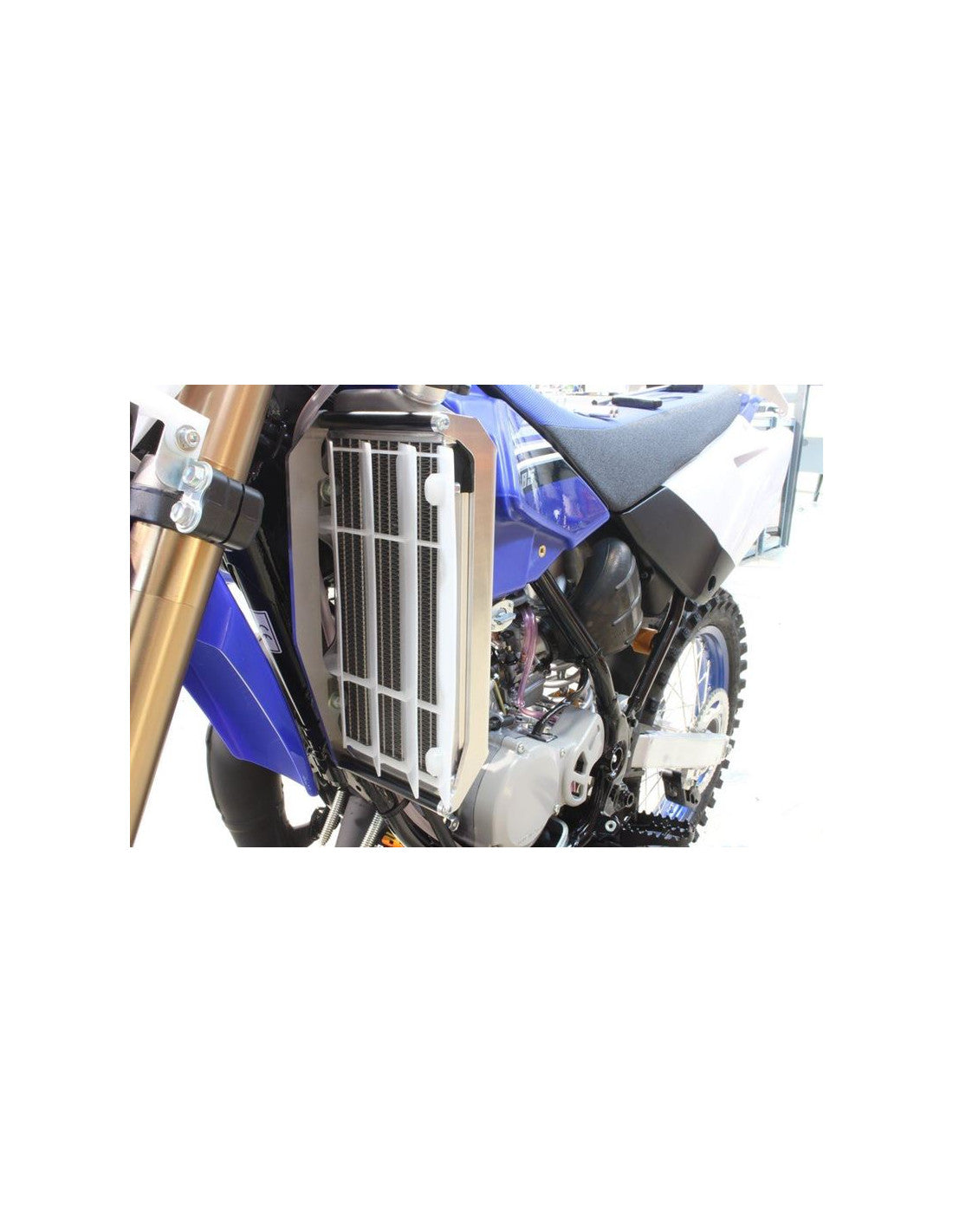 PROTECTIONS DE RADIATEURS AXP RACING YAMAHA YZ 85 (2019-2021)