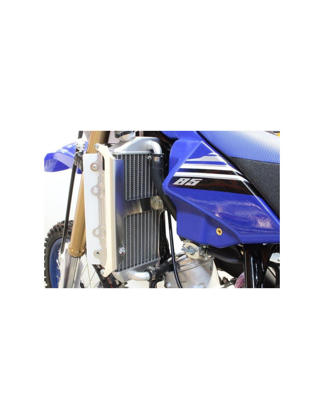 PROTECTIONS DE RADIATEURS AXP RACING YAMAHA YZ 85 (2019-2021)