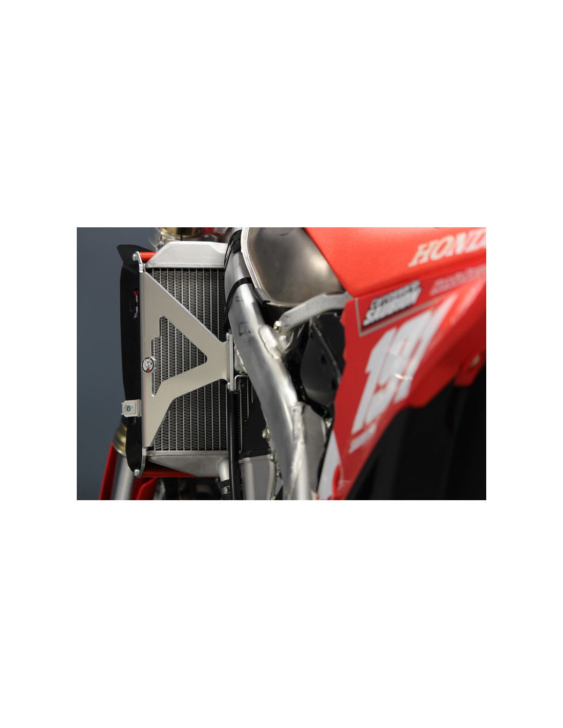 PROTECTIONS DE RADIATEURS AXP RACING HONDA CRF 250 R (2022-2024)