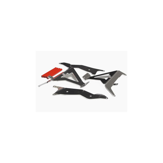 PROTECTIONS DE RADIATEURS AXP RACING HONDA CRF 250 R (2022-2024)