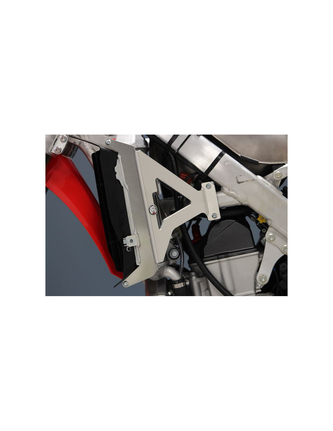 PROTECTIONS DE RADIATEURS AXP RACING HONDA CRF 450 R (2021-2024)