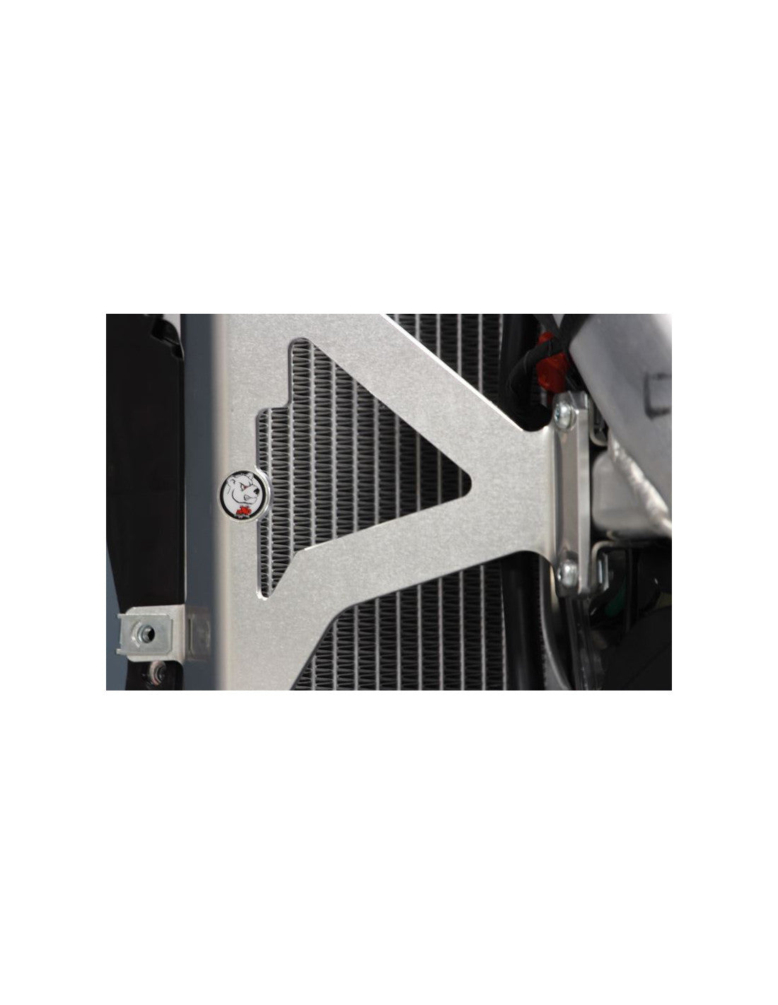 PROTECTIONS DE RADIATEURS AXP RACING HONDA CRF 450 R (2021-2024)