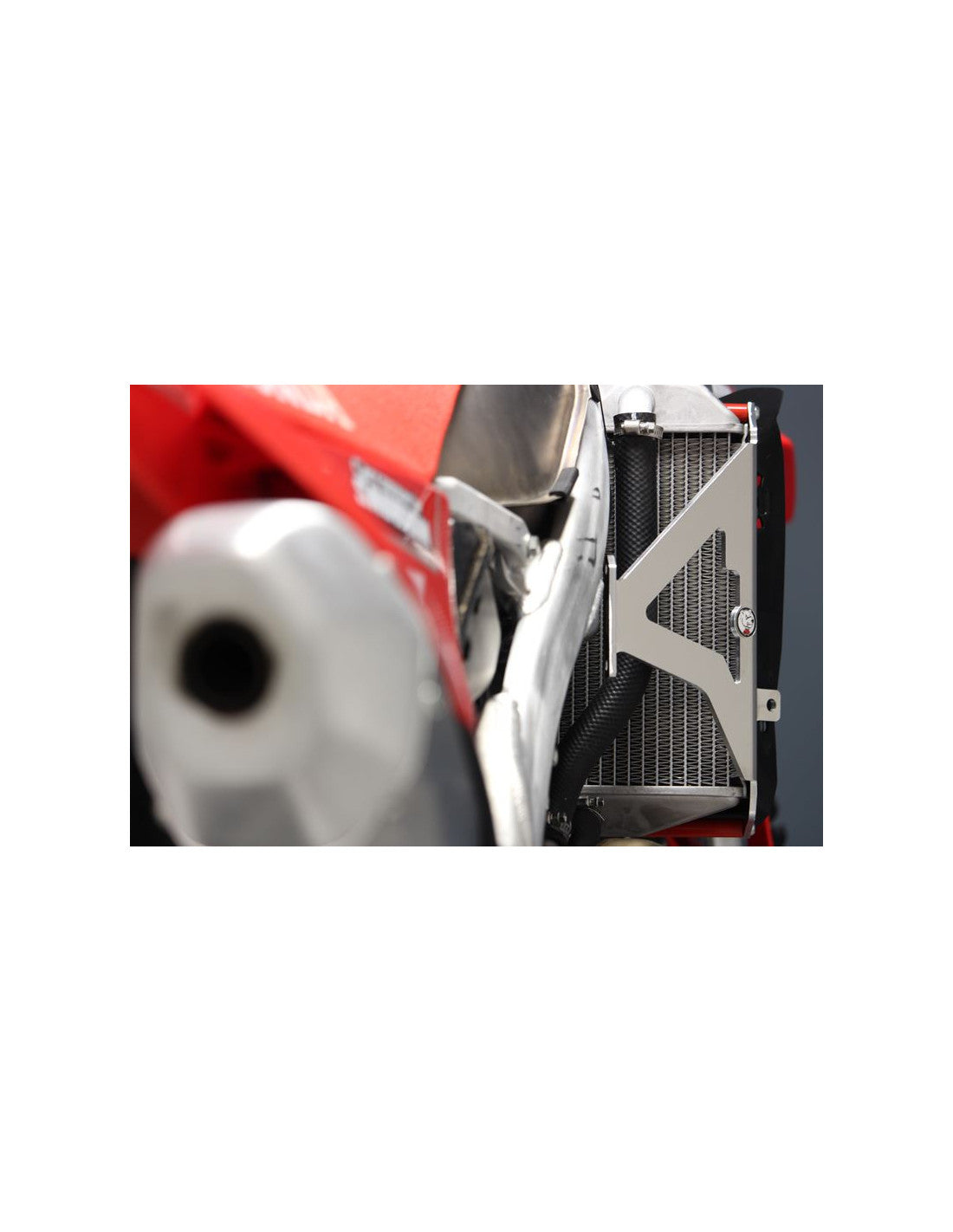 PROTECTIONS DE RADIATEURS AXP RACING HONDA CRF 450 R (2021-2024)