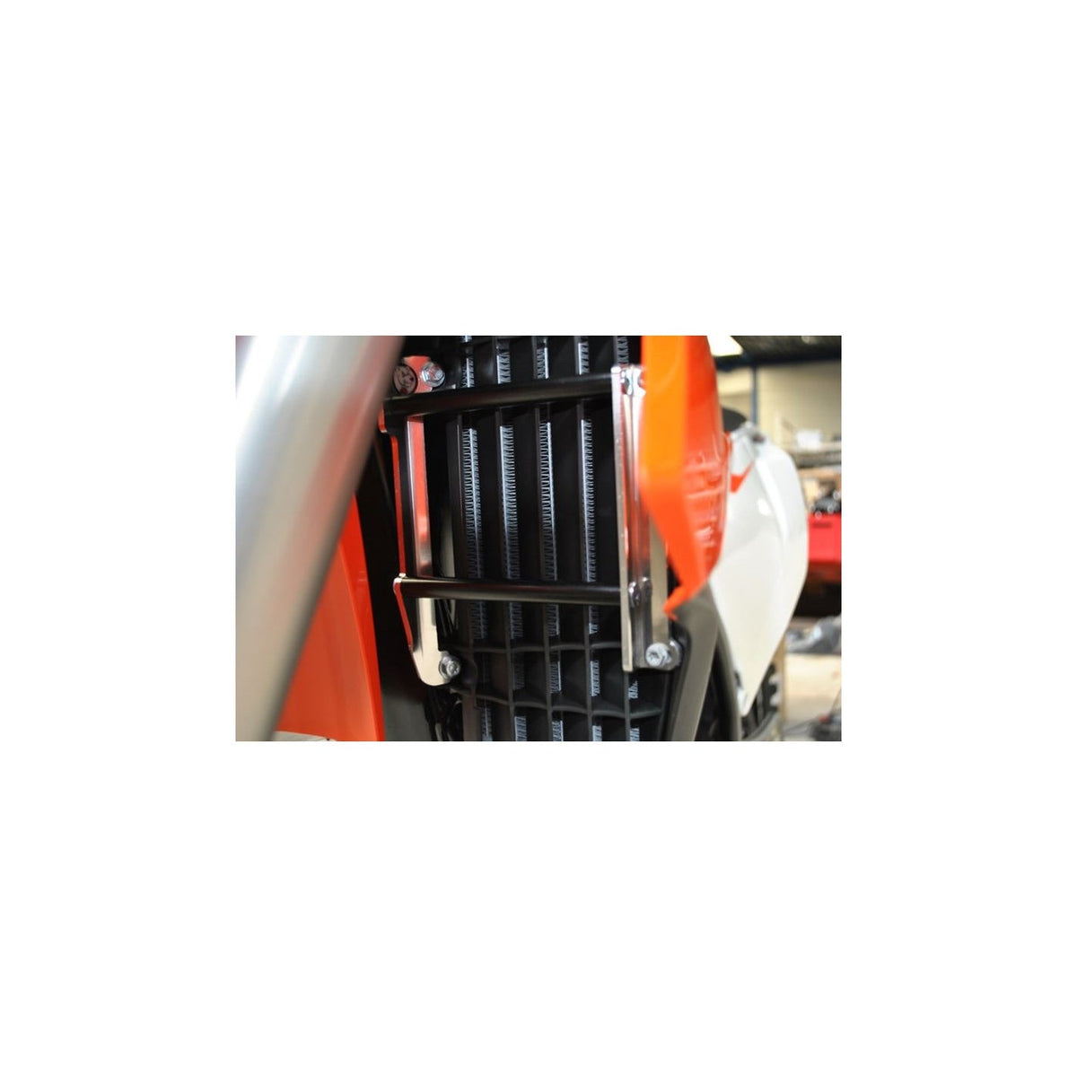 PROTECTIONS DE RADIATEURS AXP RACING KTM 250 XC-W / 250 XC-W TPI (2018-2022)