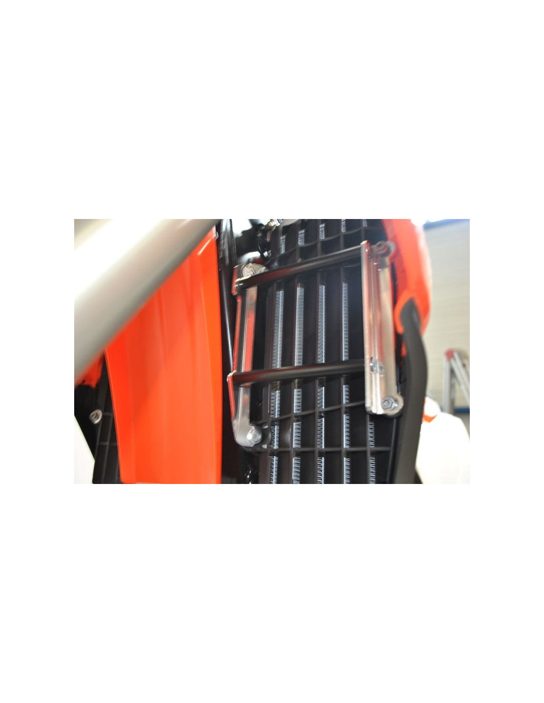 PROTECTIONS DE RADIATEURS AXP RACING KTM 250 SX (2018)
