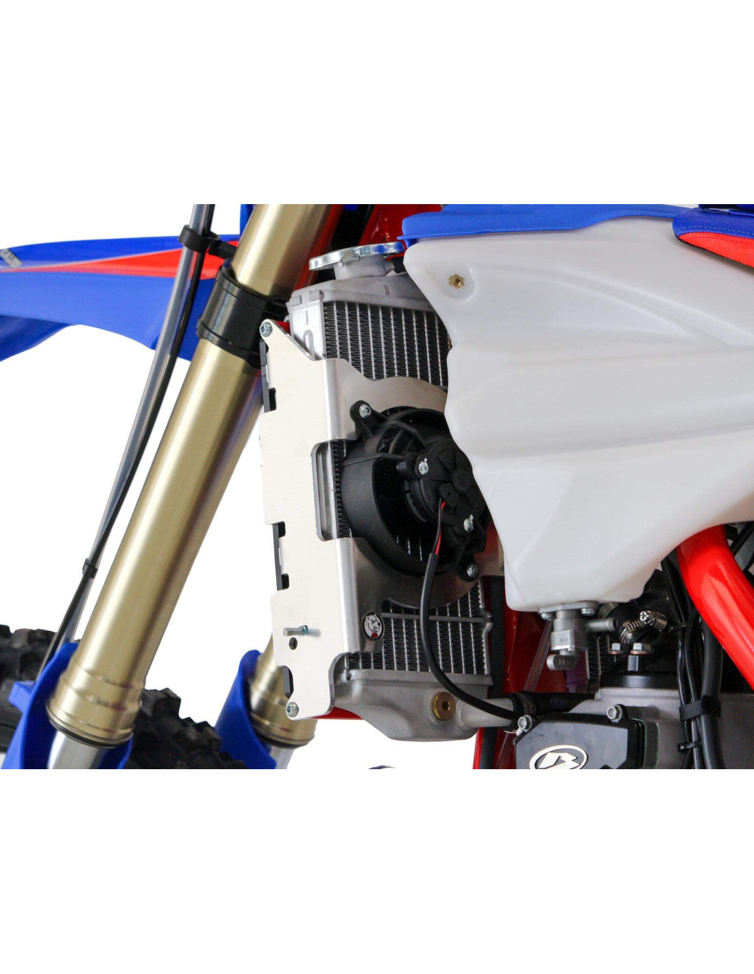 PROTECTIONS DE RADIATEURS HARD ENDURO AXP RACING BETA RR X-PRO 250 / RR X-PRO 300 (2025-2026)