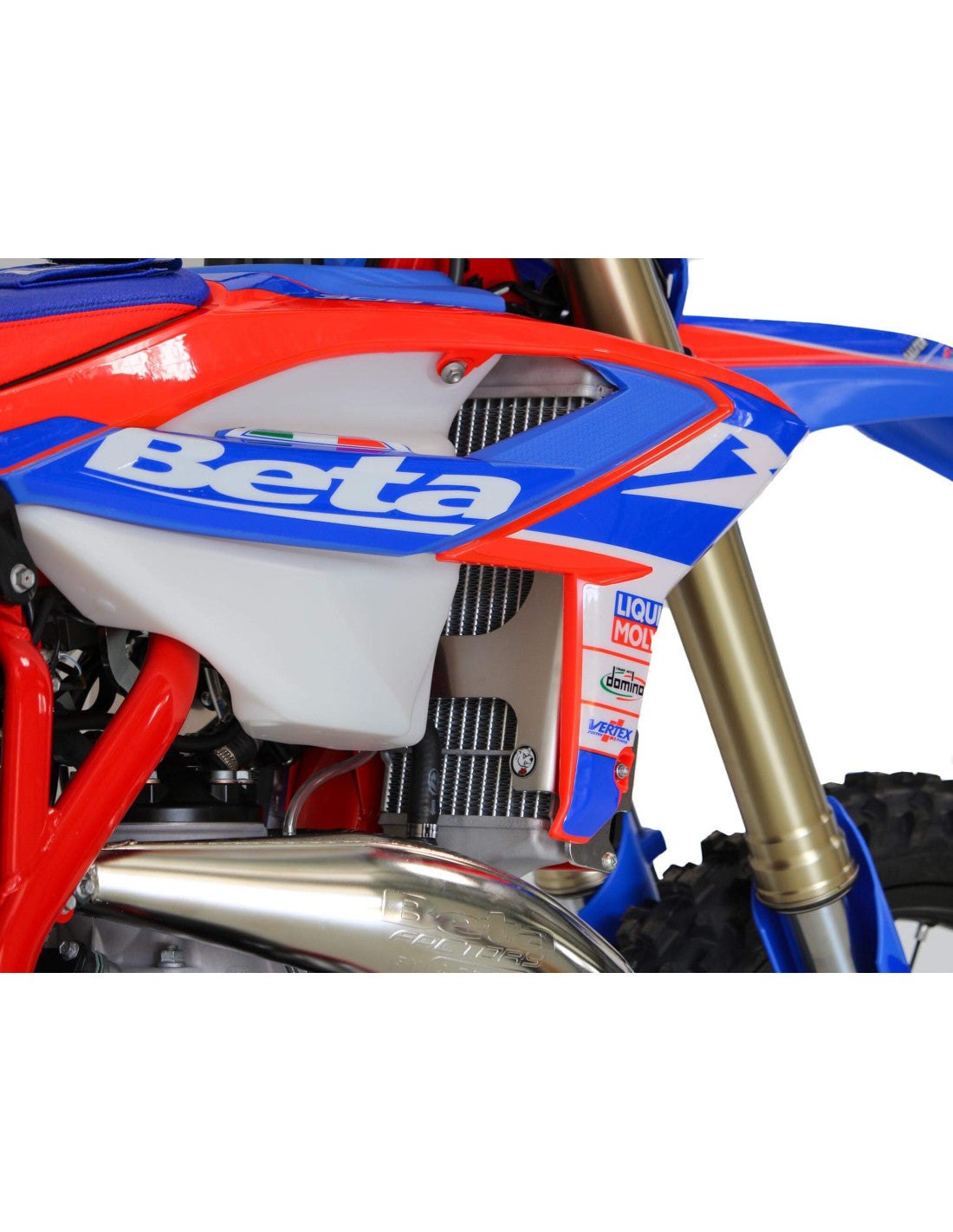 PROTECTIONS DE RADIATEURS HARD ENDURO AXP RACING BETA RR 300 (2025-2026)