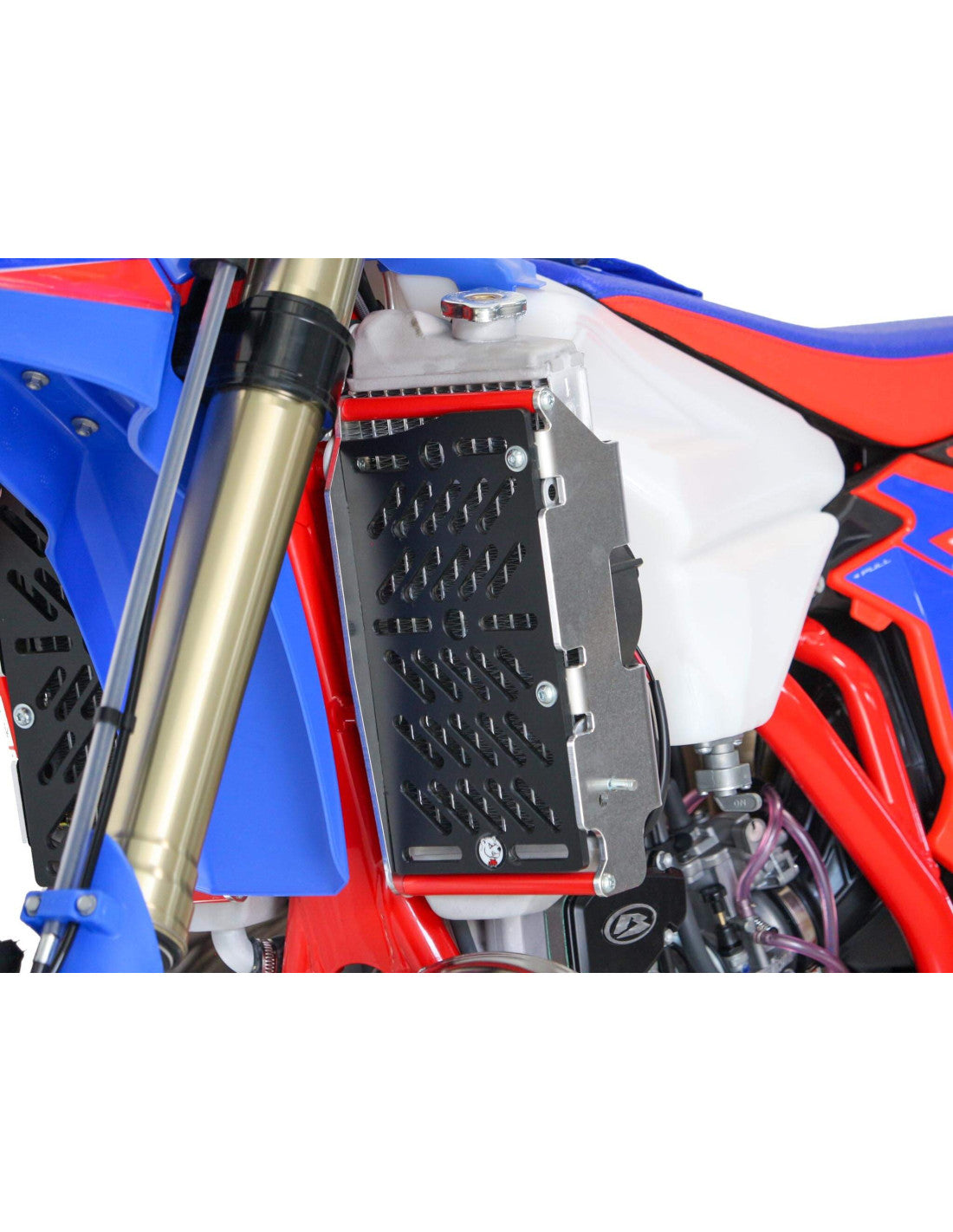 PROTECTIONS DE RADIATEURS HARD ENDURO AXP RACING BETA RR 390 (2025-2026)