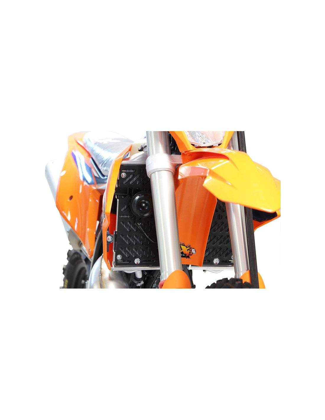 PROTECTIONS DE RADIATEURS HARD ENDURO AXP RACING KTM 250 SX (2023)