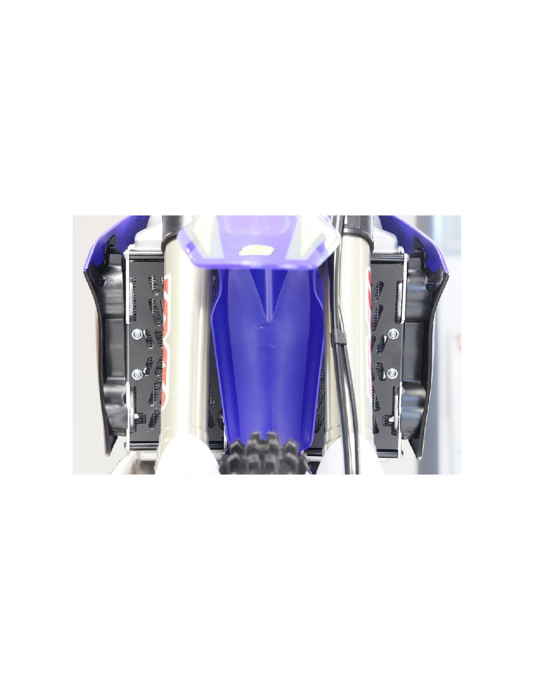 PROTECTIONS DE RADIATEURS HARD ENDURO AXP RACING SHERCO SE 250 FACTORY / SE 250 RACING / SE 300 FACTORY / SE 300 RACING (2020-2024)