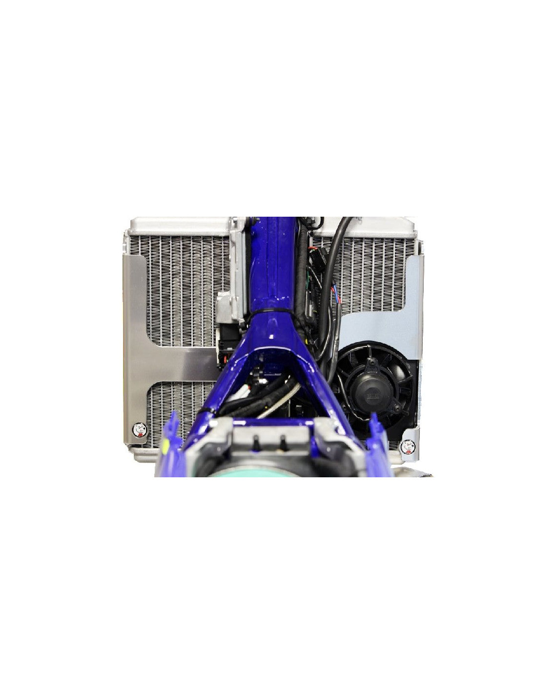 PROTECTIONS DE RADIATEURS HARD ENDURO AXP RACING SHERCO SC 300 (2020-2024)