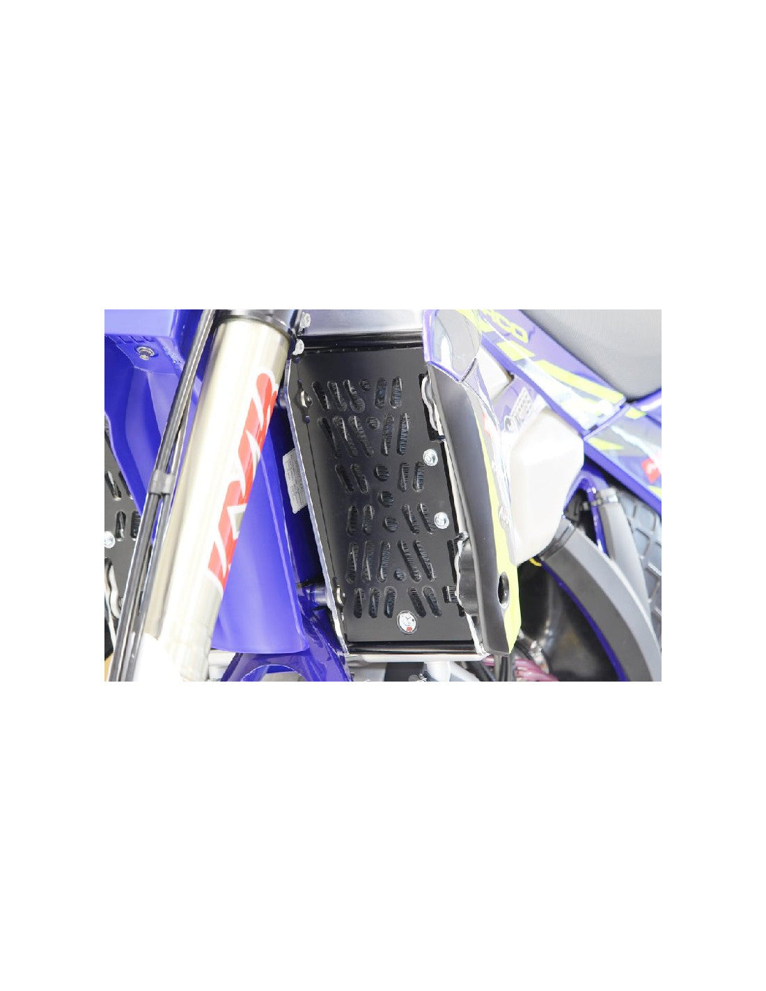 PROTECTIONS DE RADIATEURS HARD ENDURO AXP RACING SHERCO SC 250 (2020-2024)