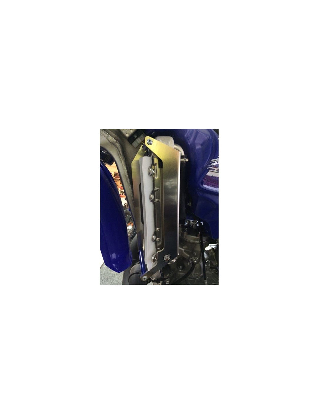 PROTECTIONS DE RADIATEURS AXP RACING YAMAHA YZ 125 X (2002-2021)