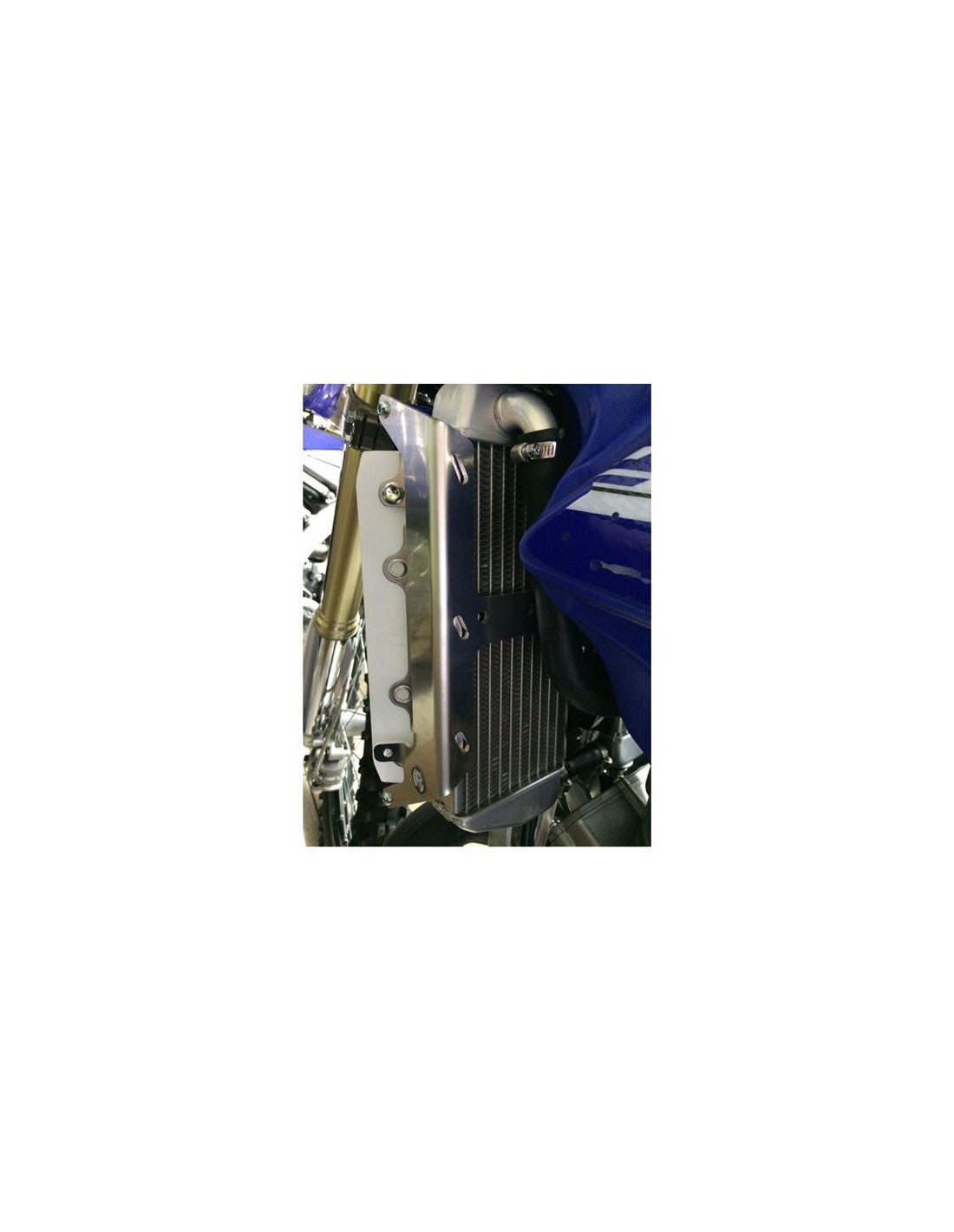 PROTECTIONS DE RADIATEURS AXP RACING YAMAHA YZ 125 X (2002-2021)