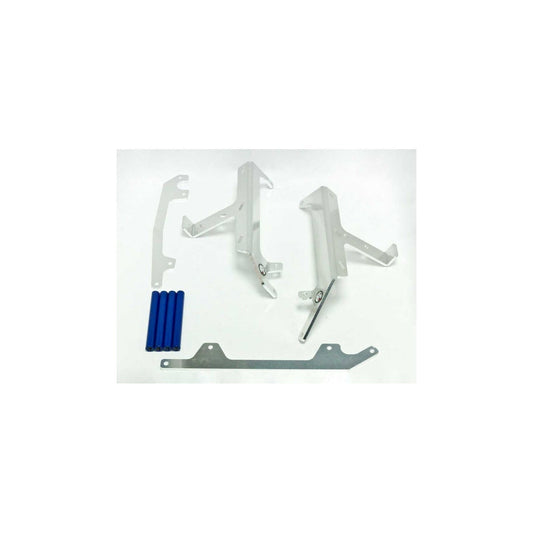 PROTECTIONS DE RADIATEURS AXP RACING YAMAHA YZ 250 (2005-2022)