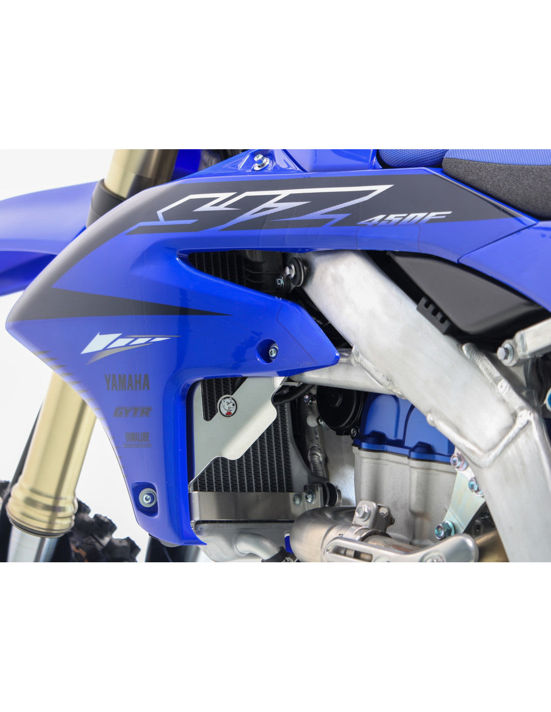 PROTECTIONS DE RADIATEURS AXP RACING YAMAHA YZ 250 F (2024-2026)