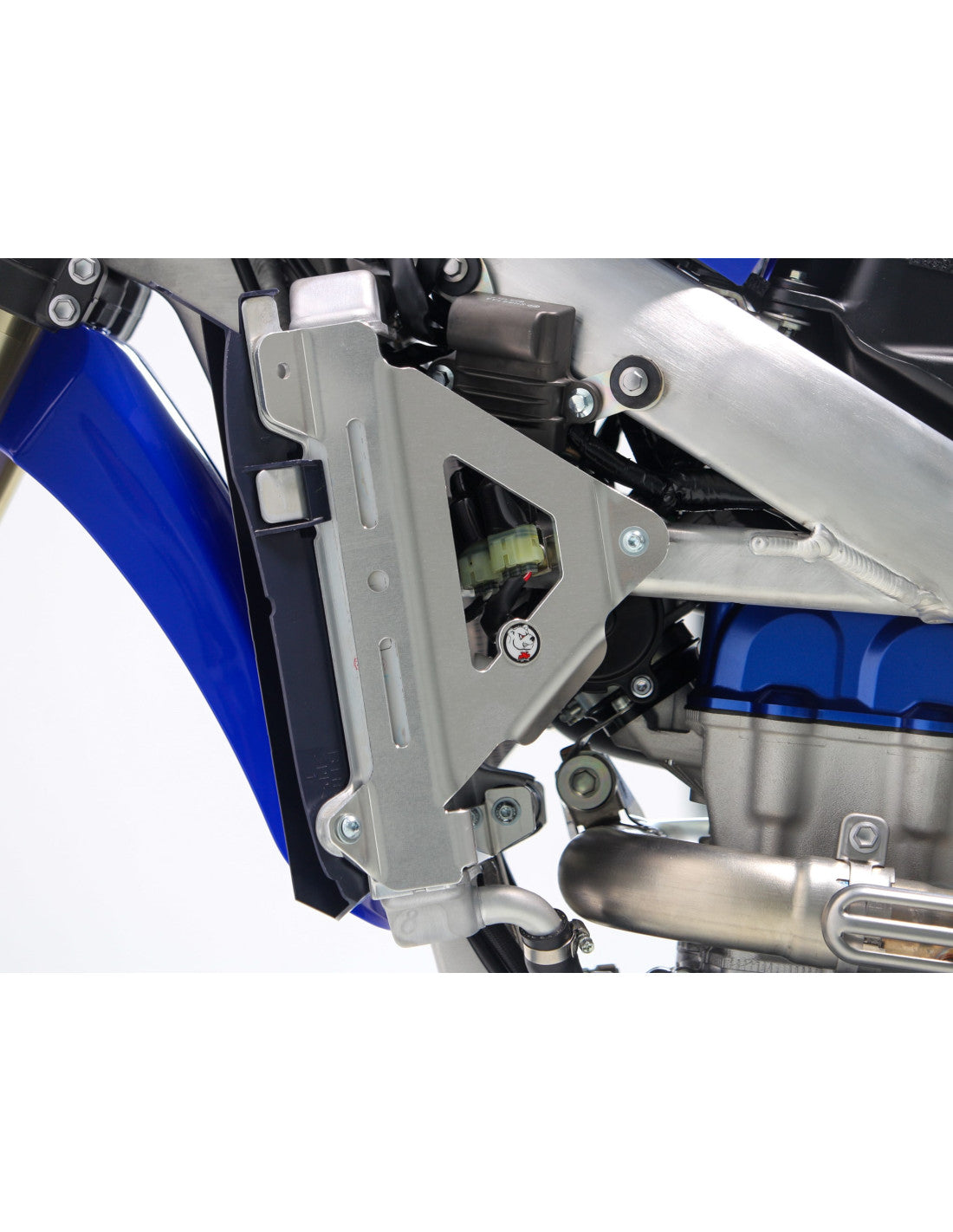 PROTECTIONS DE RADIATEURS AXP RACING YAMAHA YZ 250 F (2024-2026)