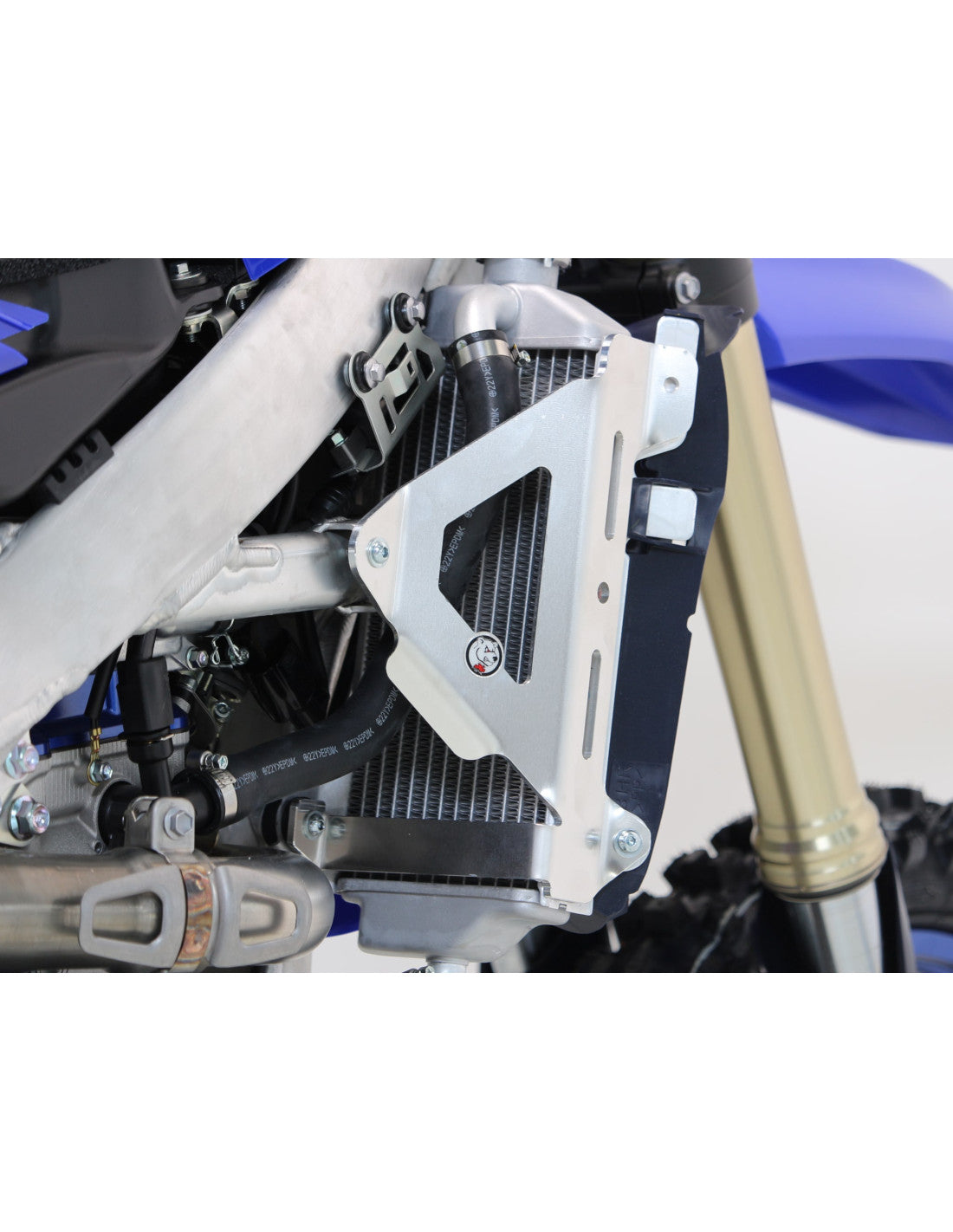 PROTECTIONS DE RADIATEURS AXP RACING YAMAHA YZ 450 F (2023-2026)